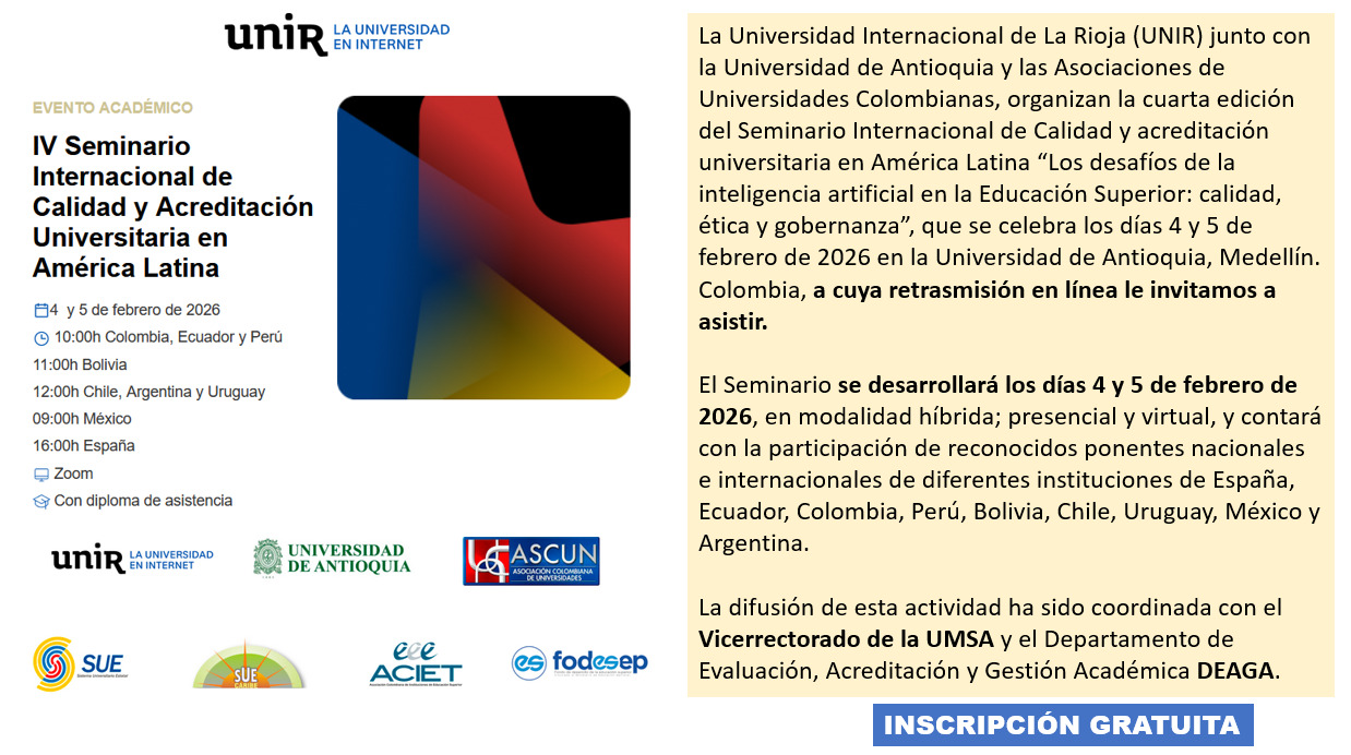 Banner Seminario