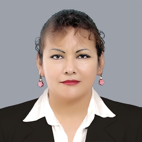 Ana Maria Oblitas Cartagena