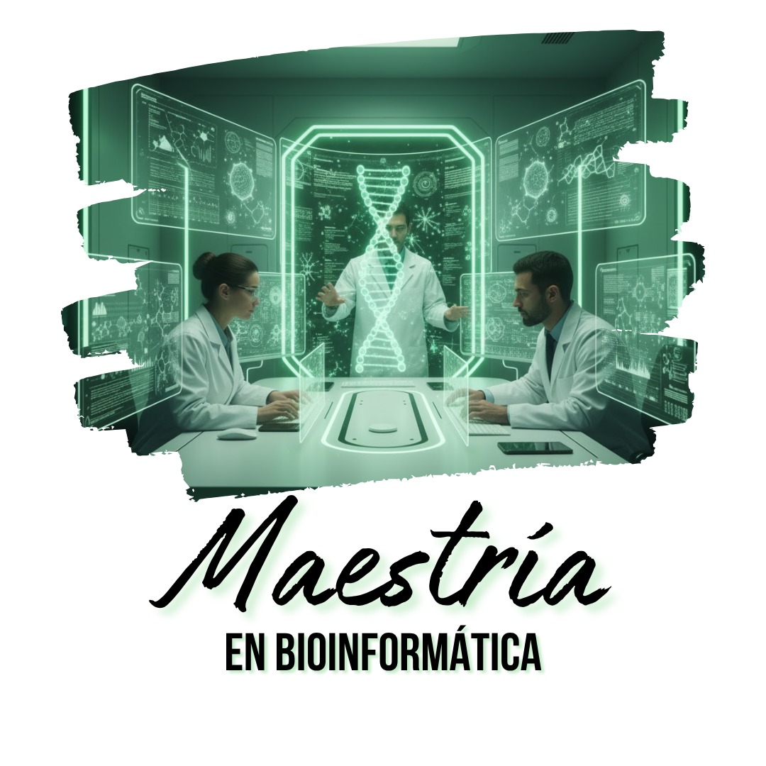 Maestría en Bioinformática