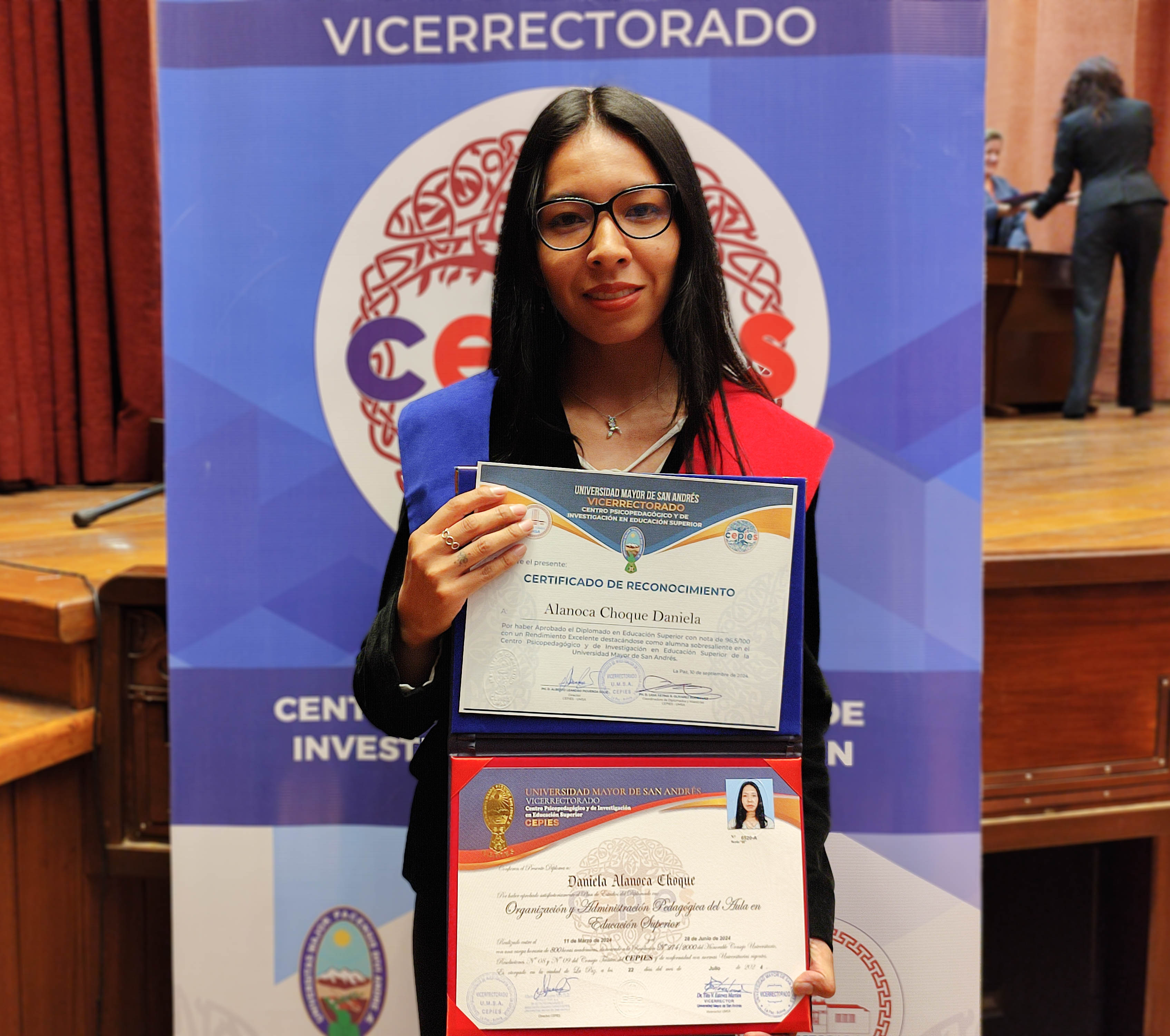 Graduación 127