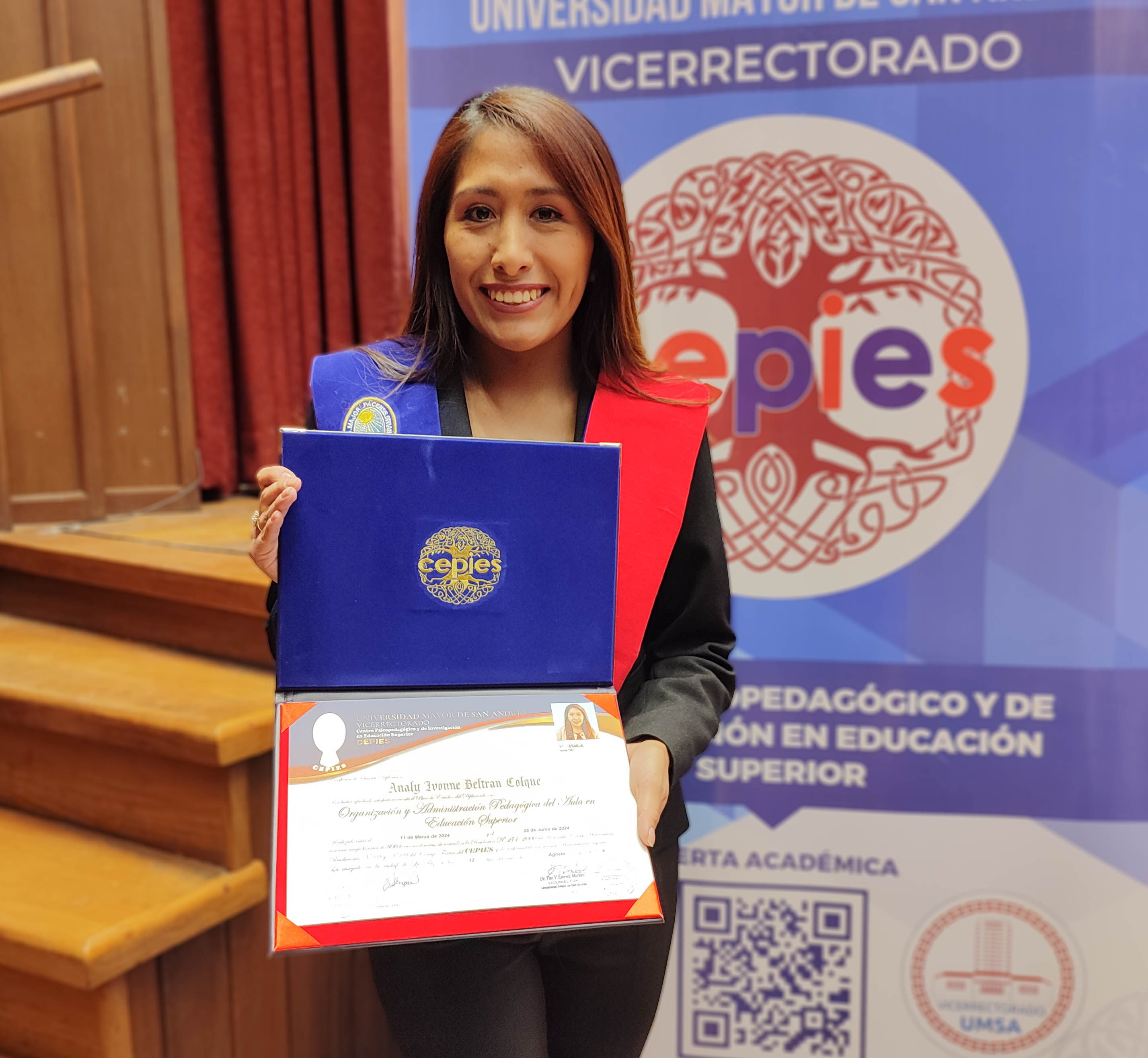 Graduación 48 