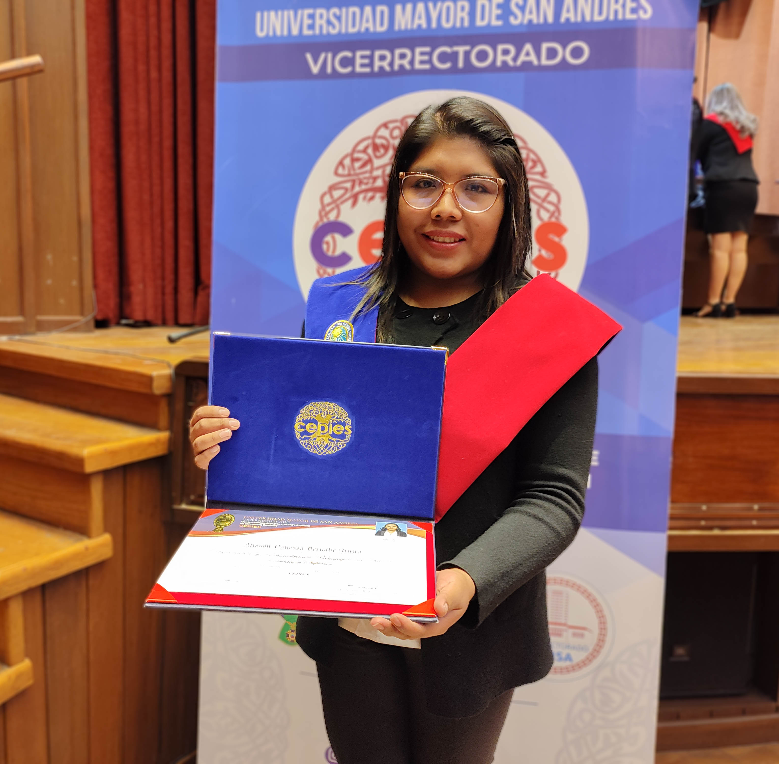 Graduación 39 