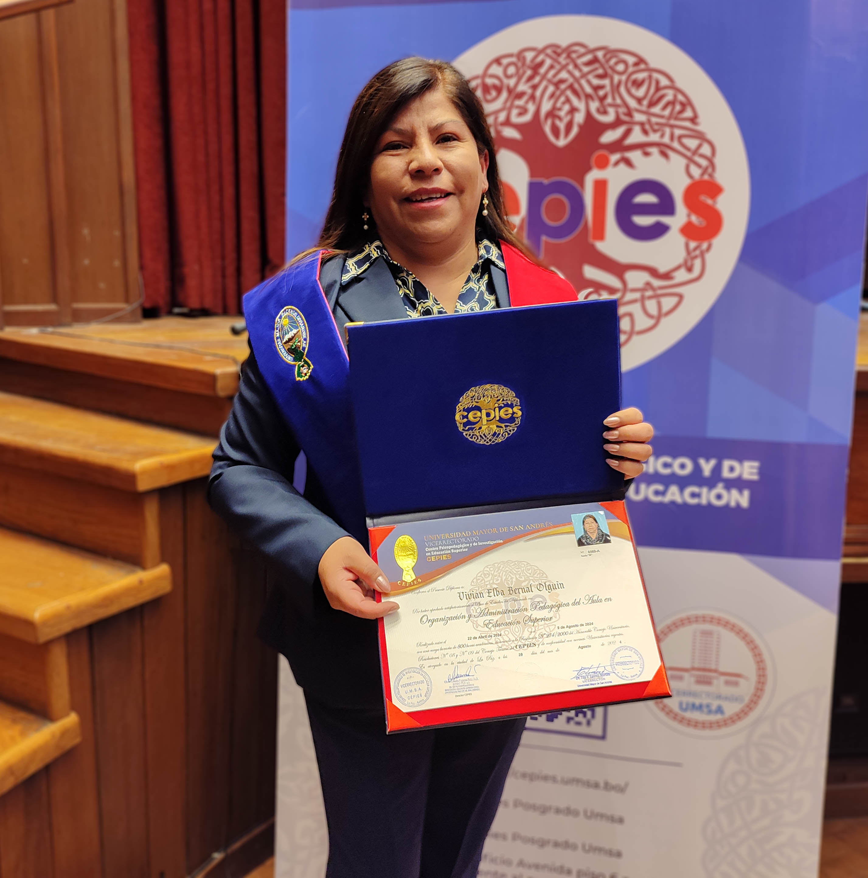 Graduación 40
