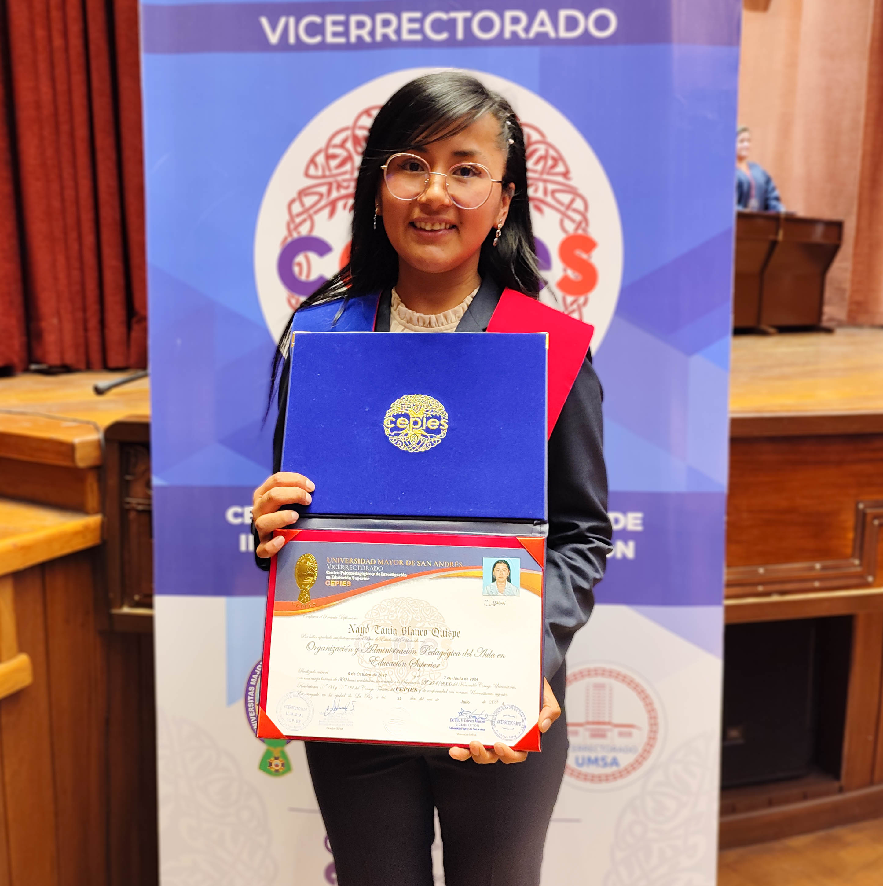 Graduación 42