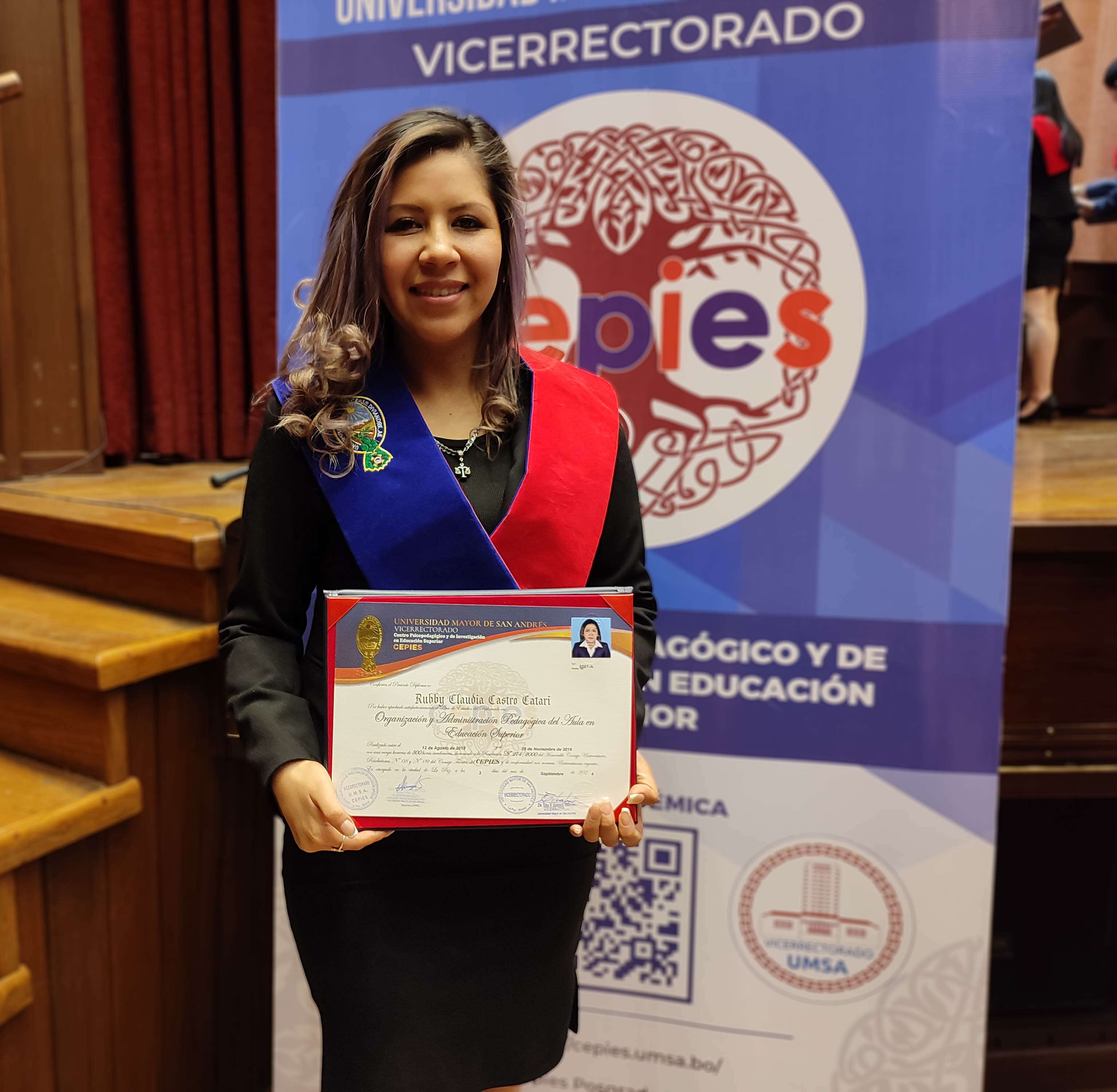 Graduación 46 