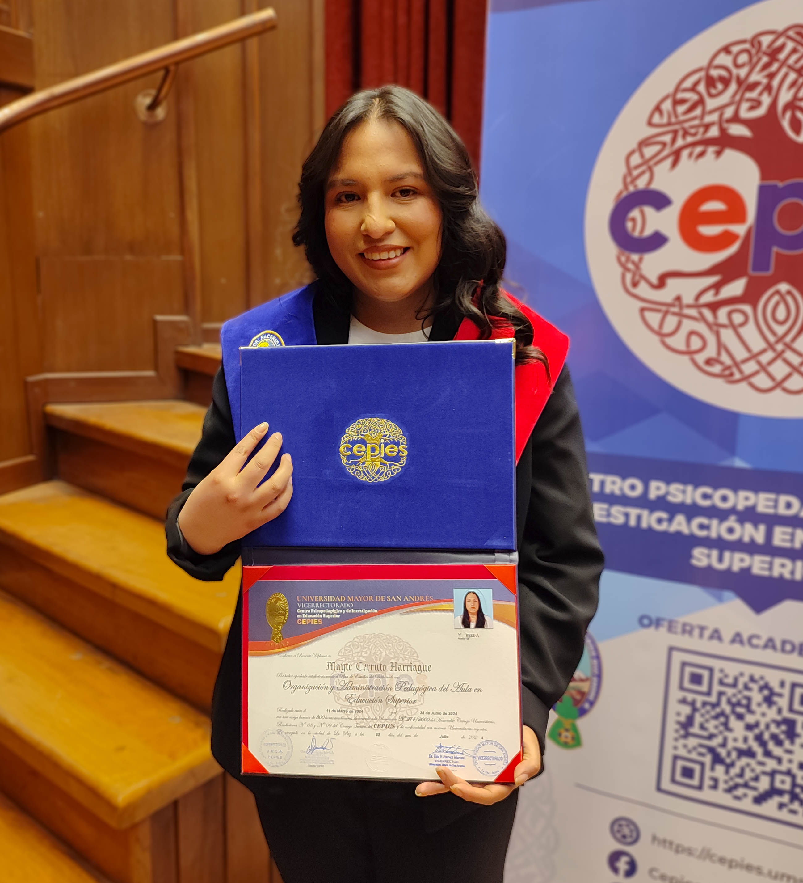 Graduación 47