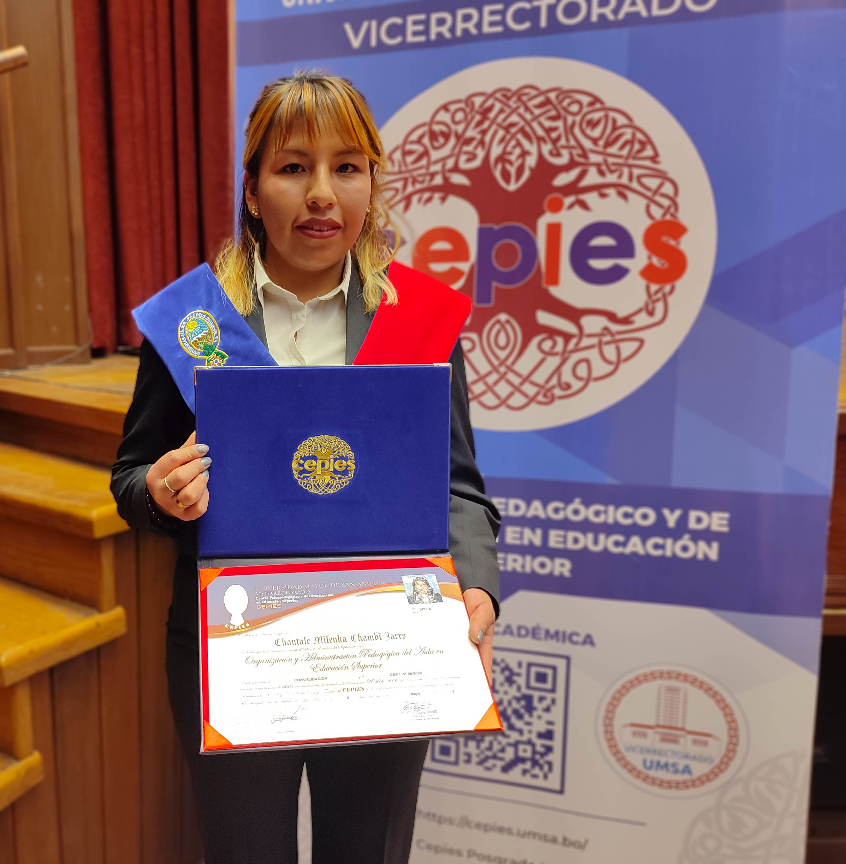 Graduación 33