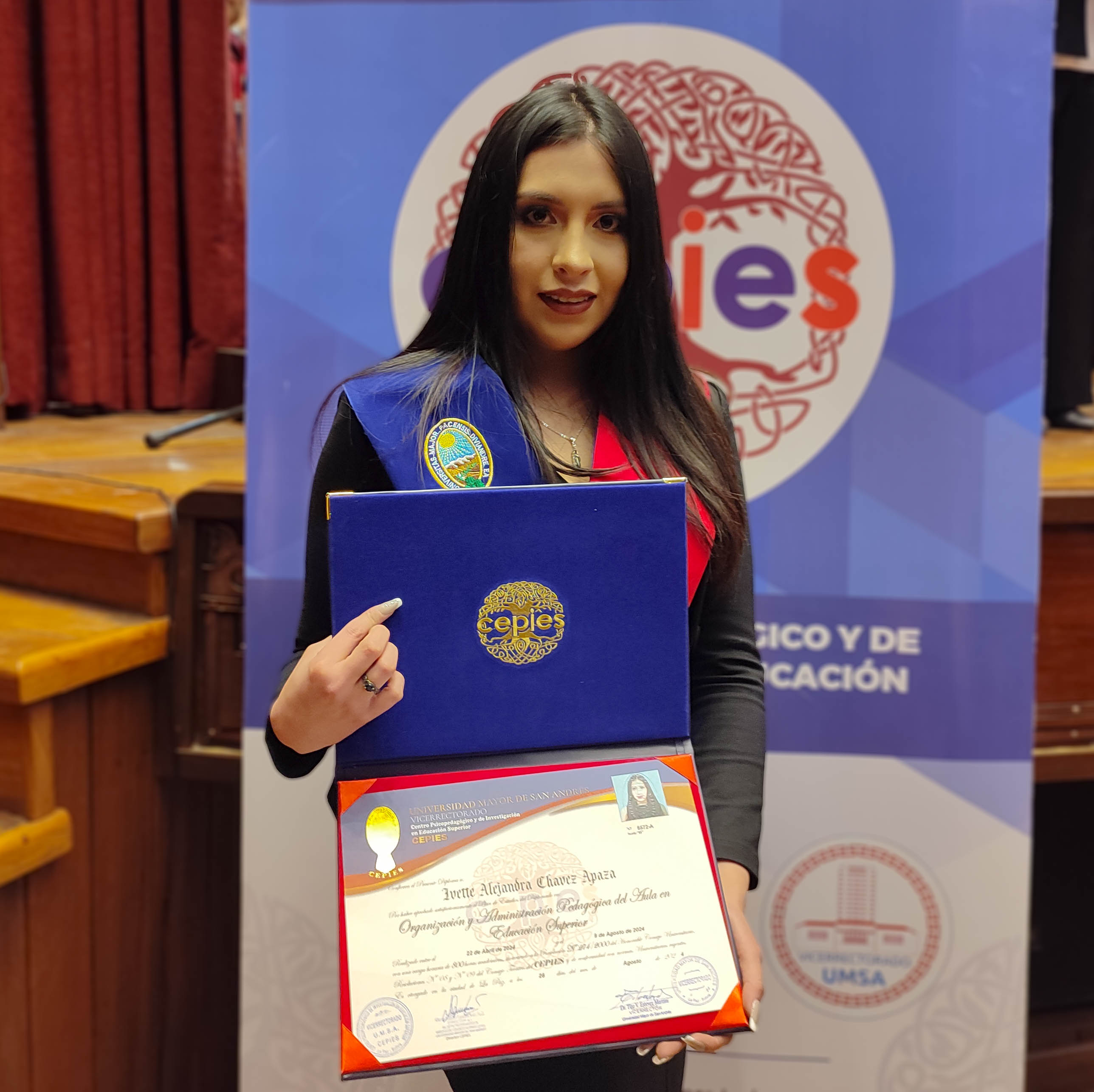 Graduación 79