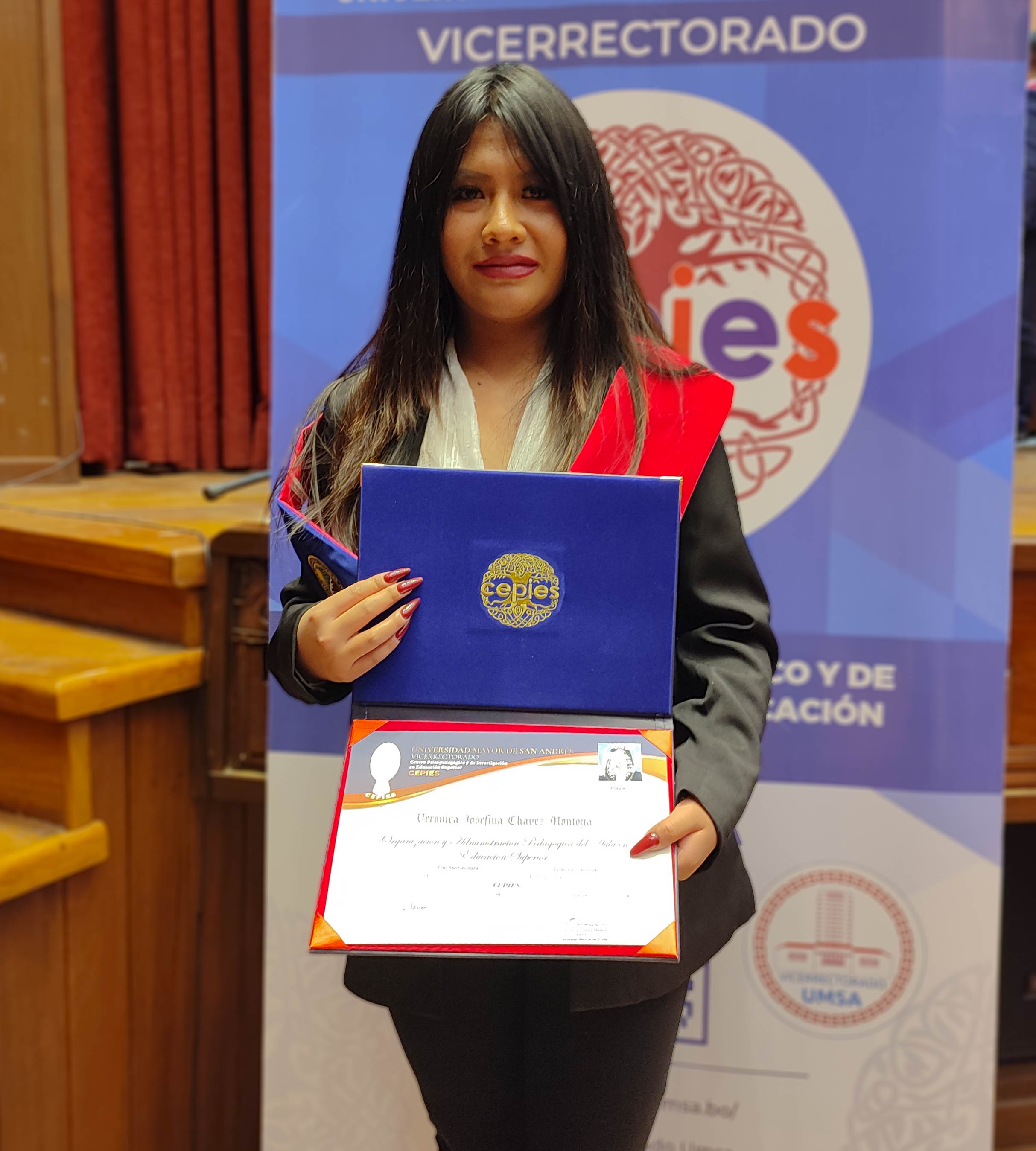 Graduación 38