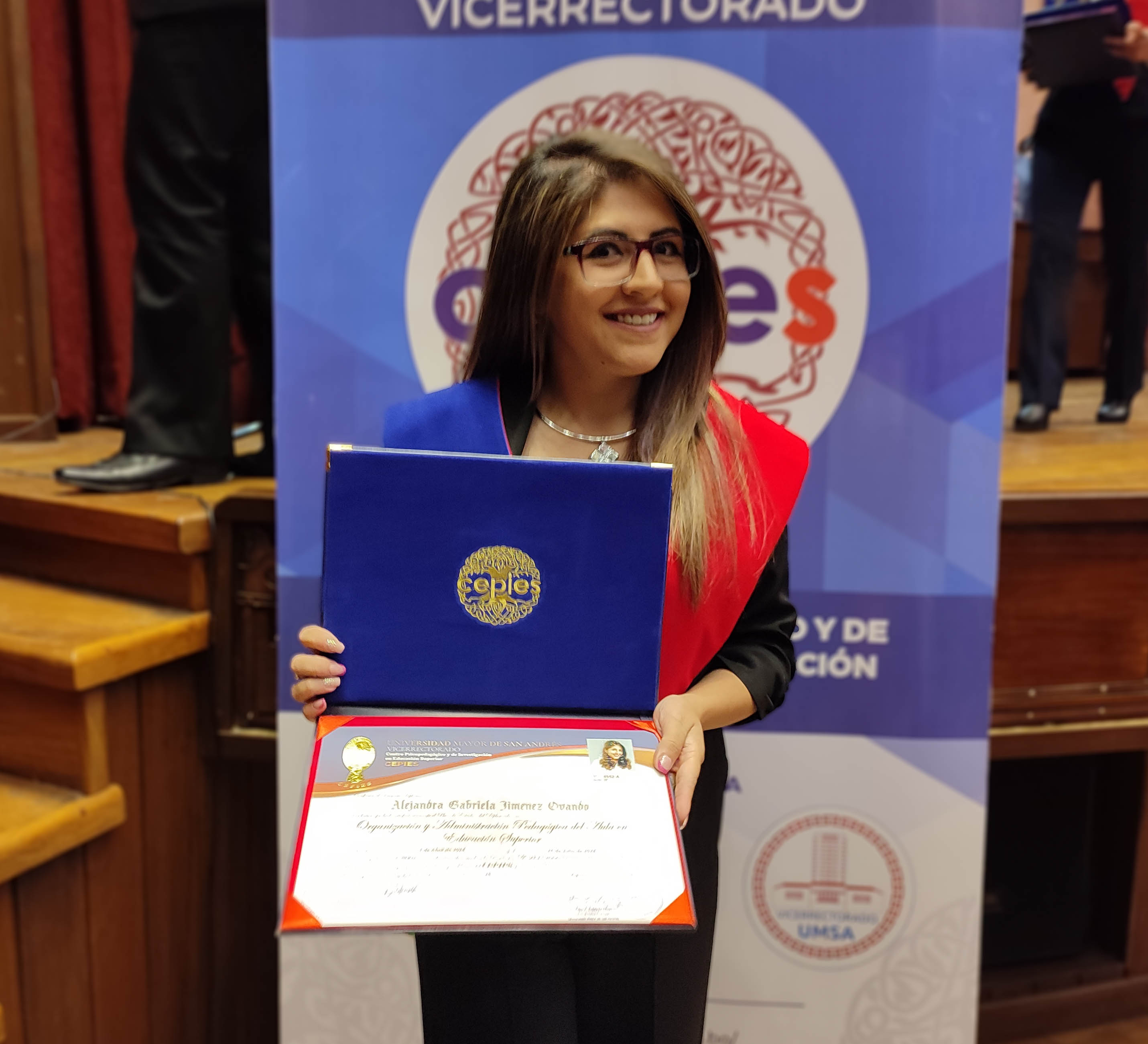 Graduación 80