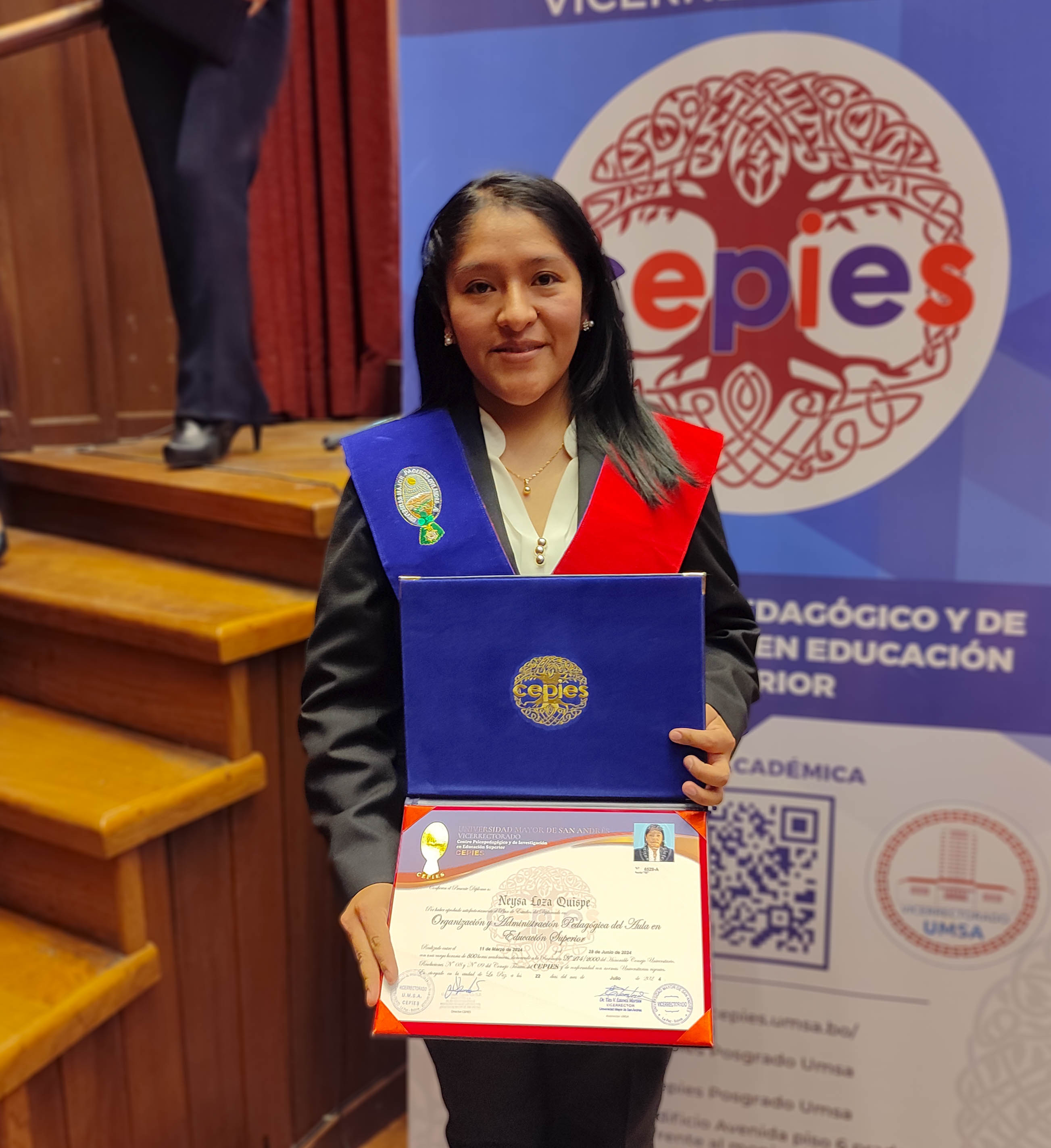 Graduación 24