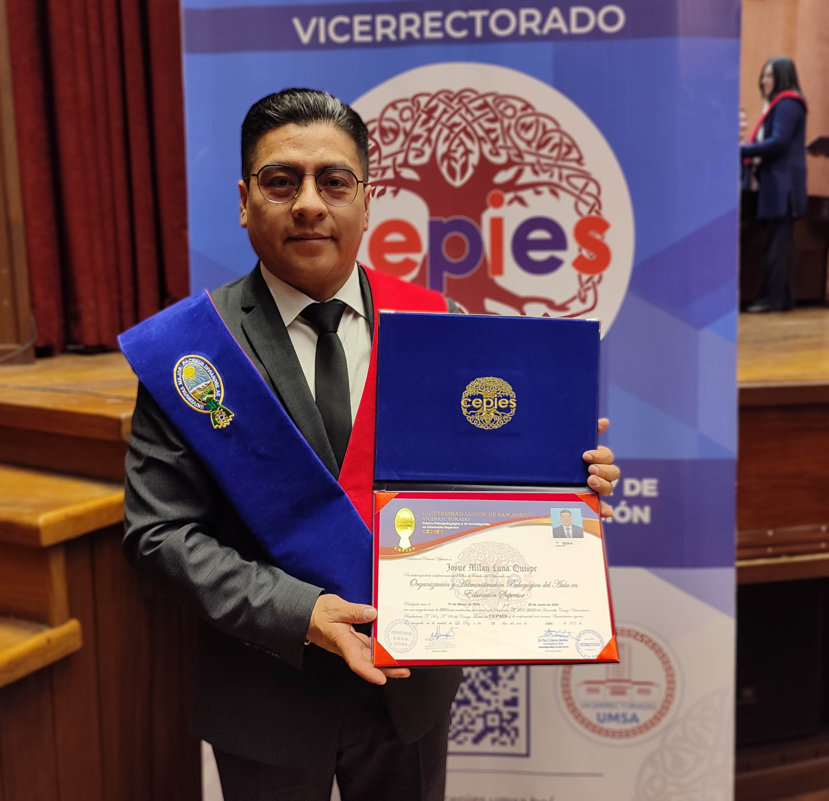 Graduación 21