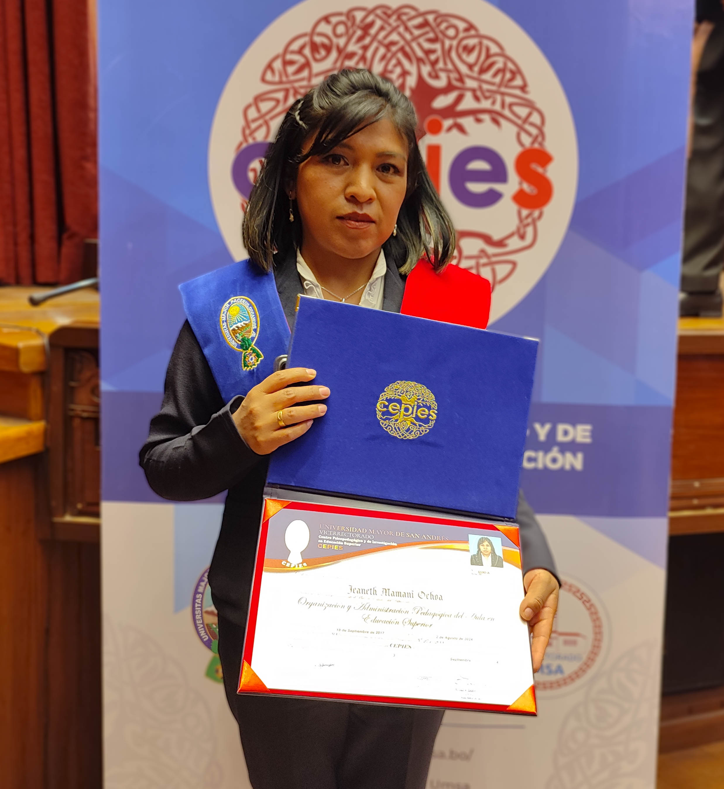 Graduación 26