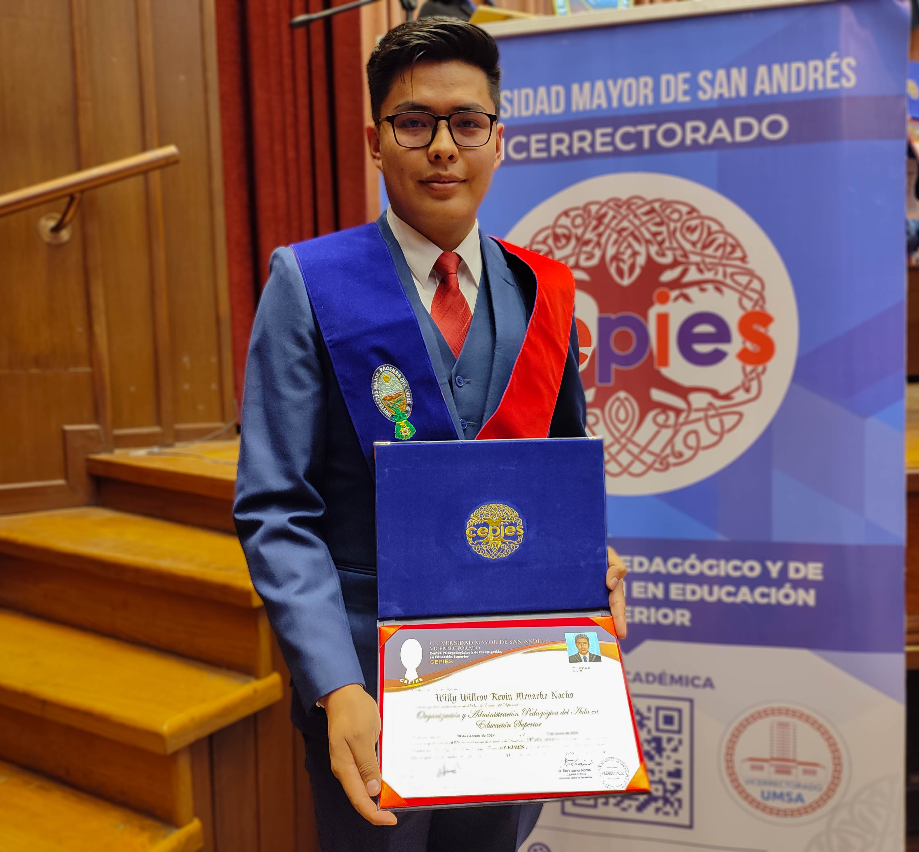 Graduación 90