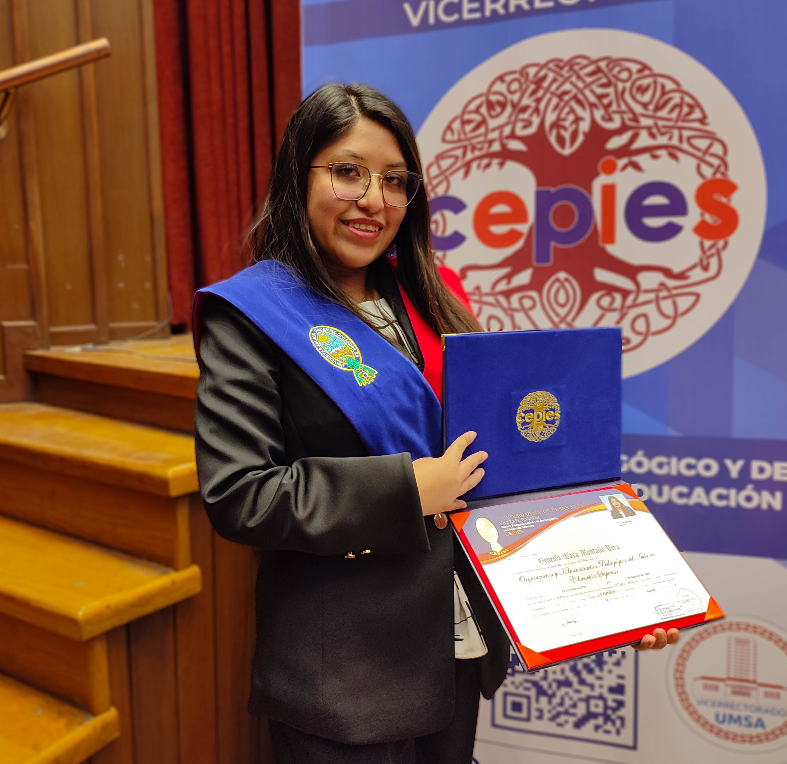 Graduación 116