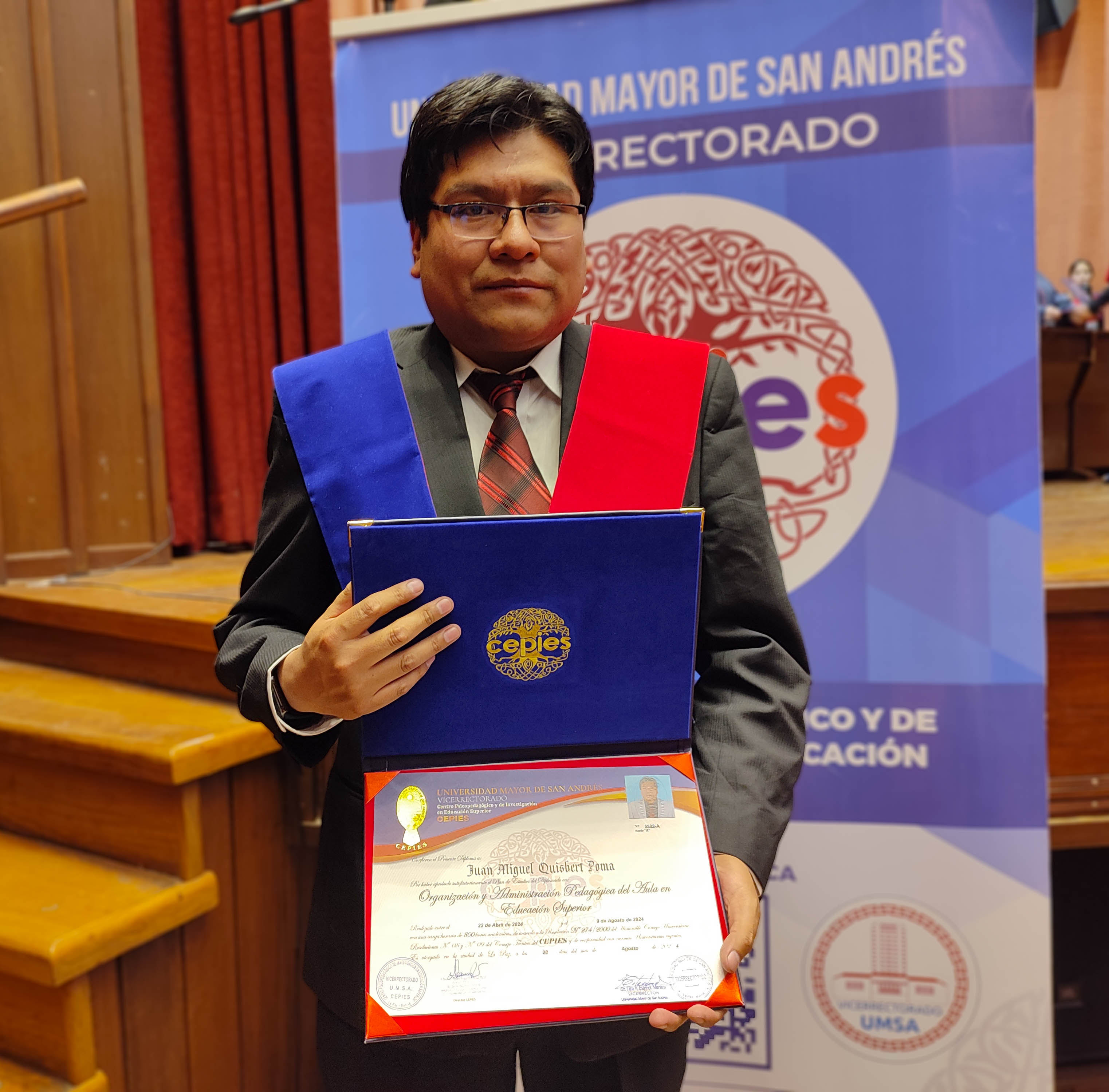 Graduación 92