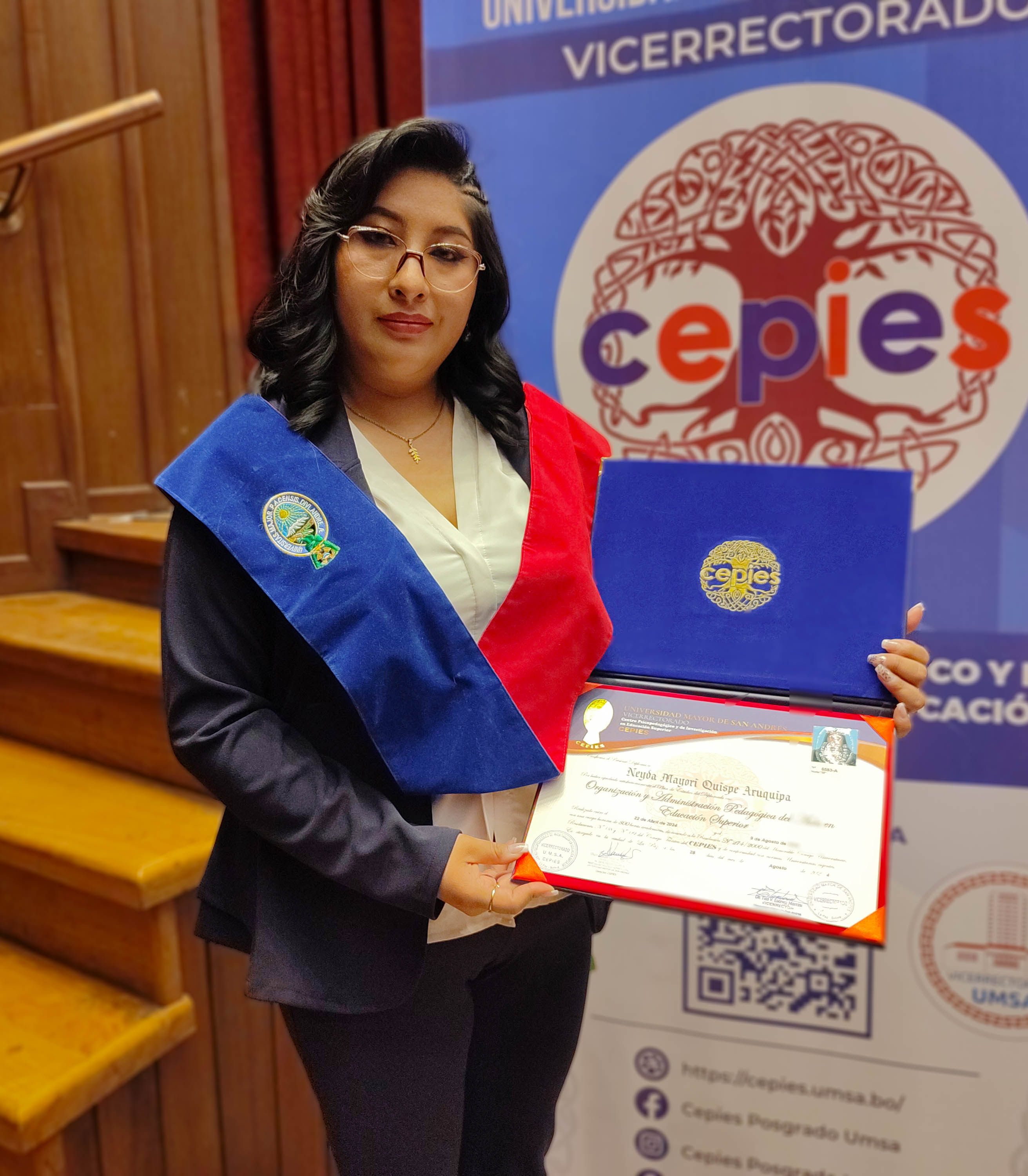 Graduación 111