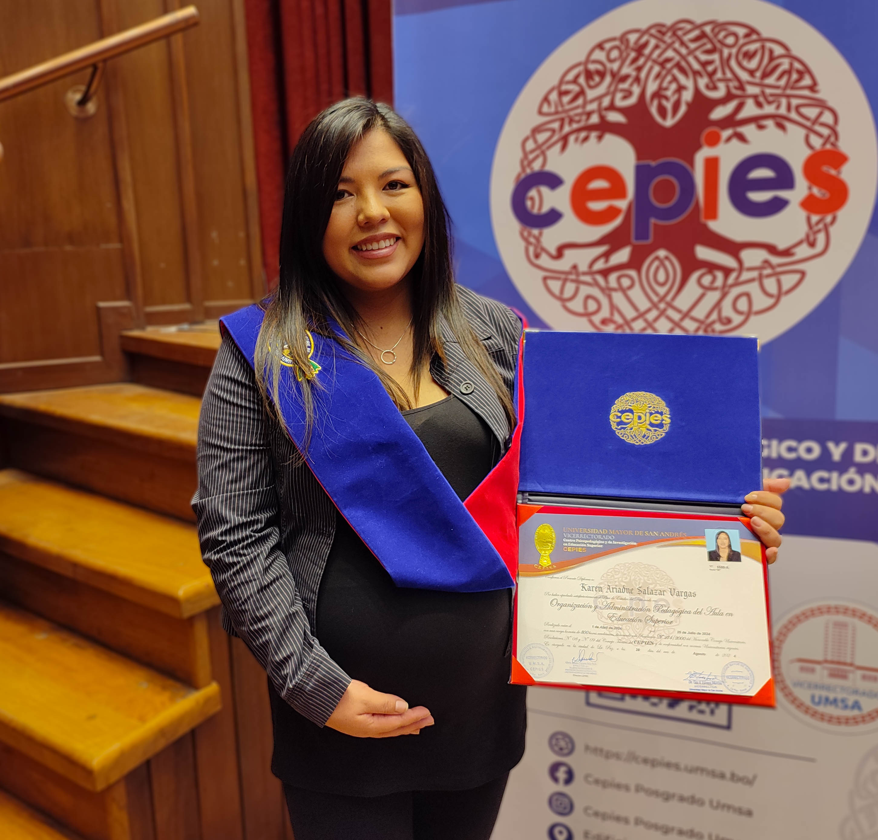 Graduación 107