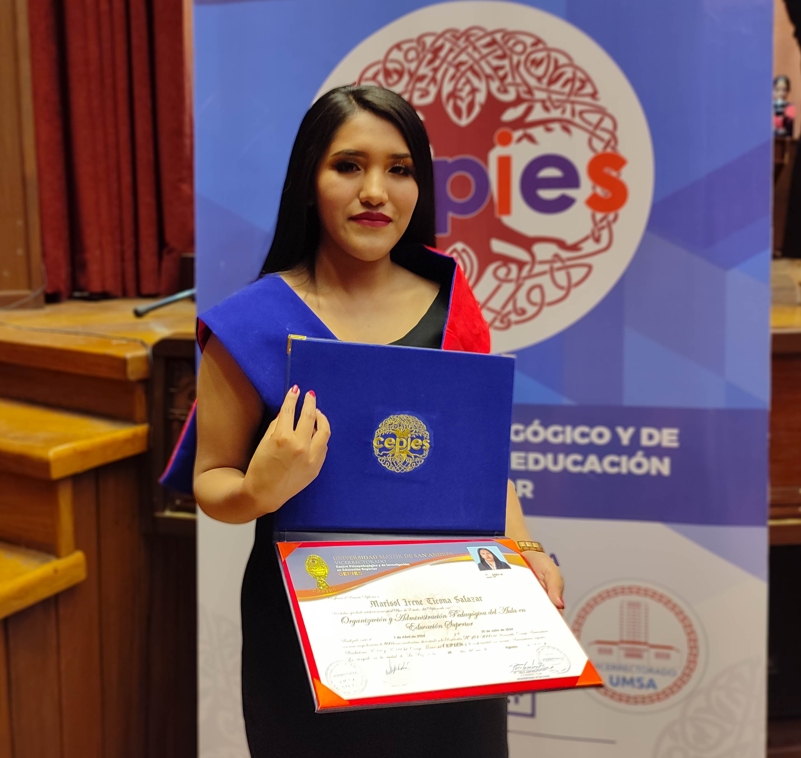 Graduación 108