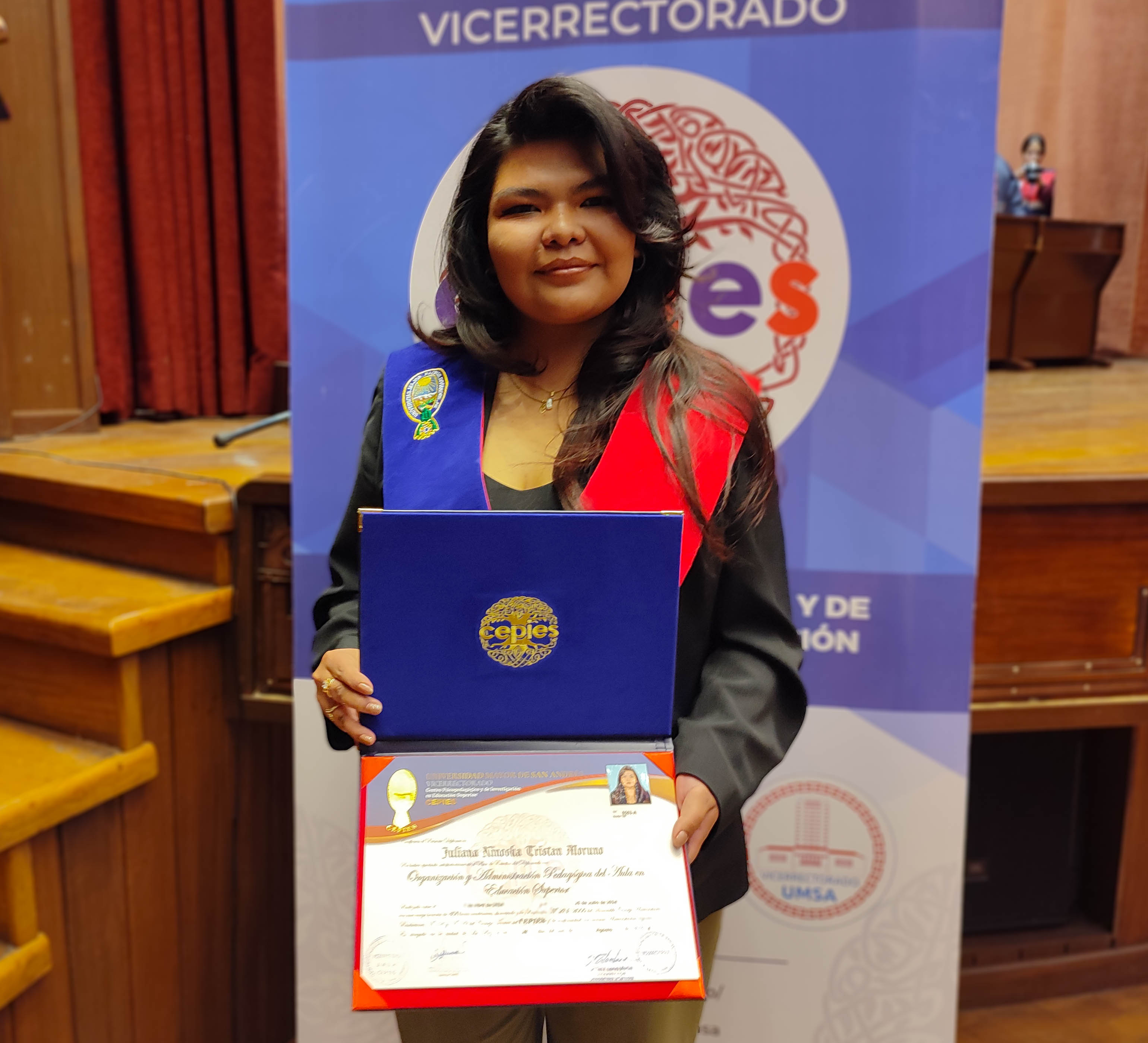 Graduación 110