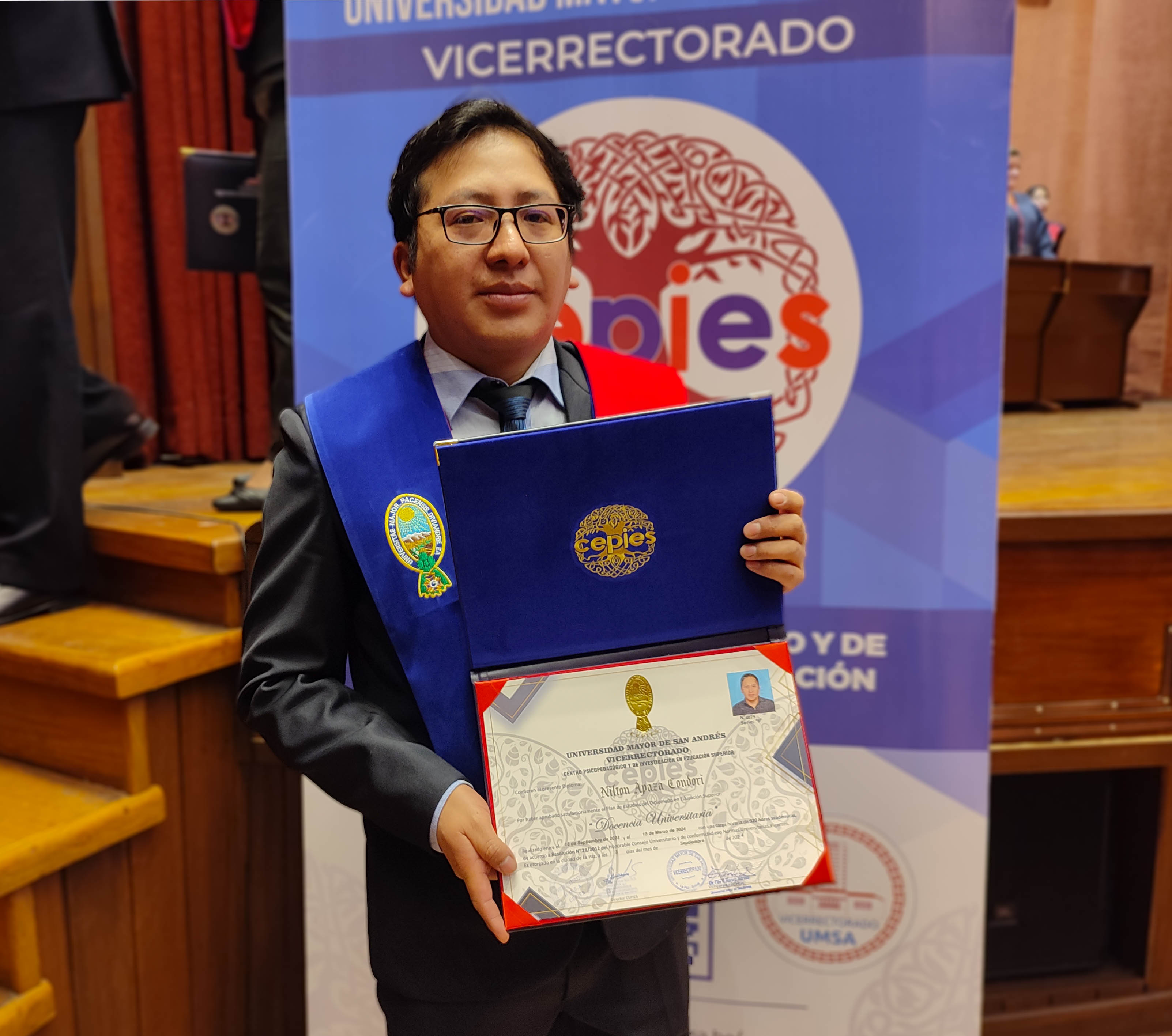Graduación 102