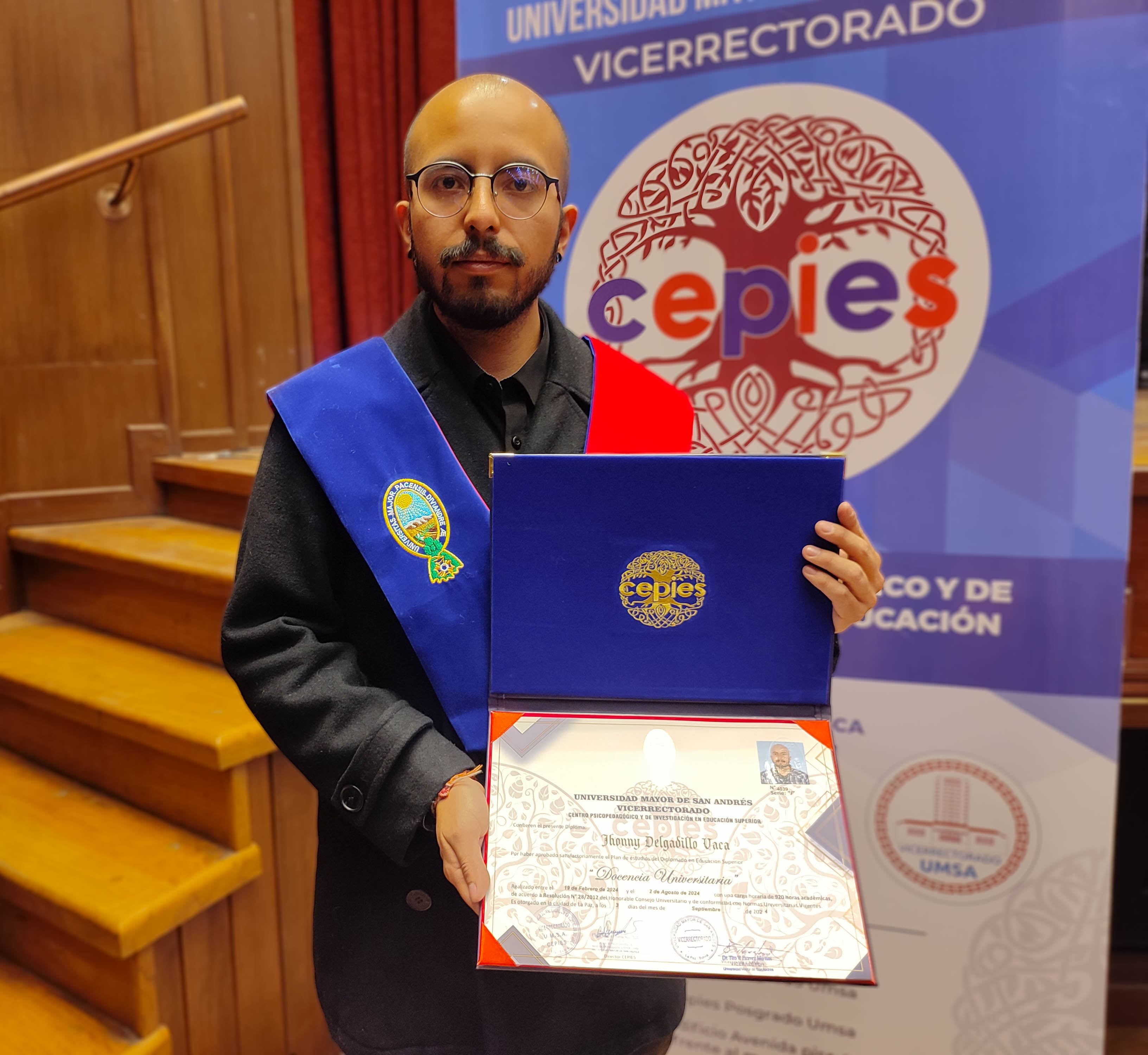 Graduación 123
