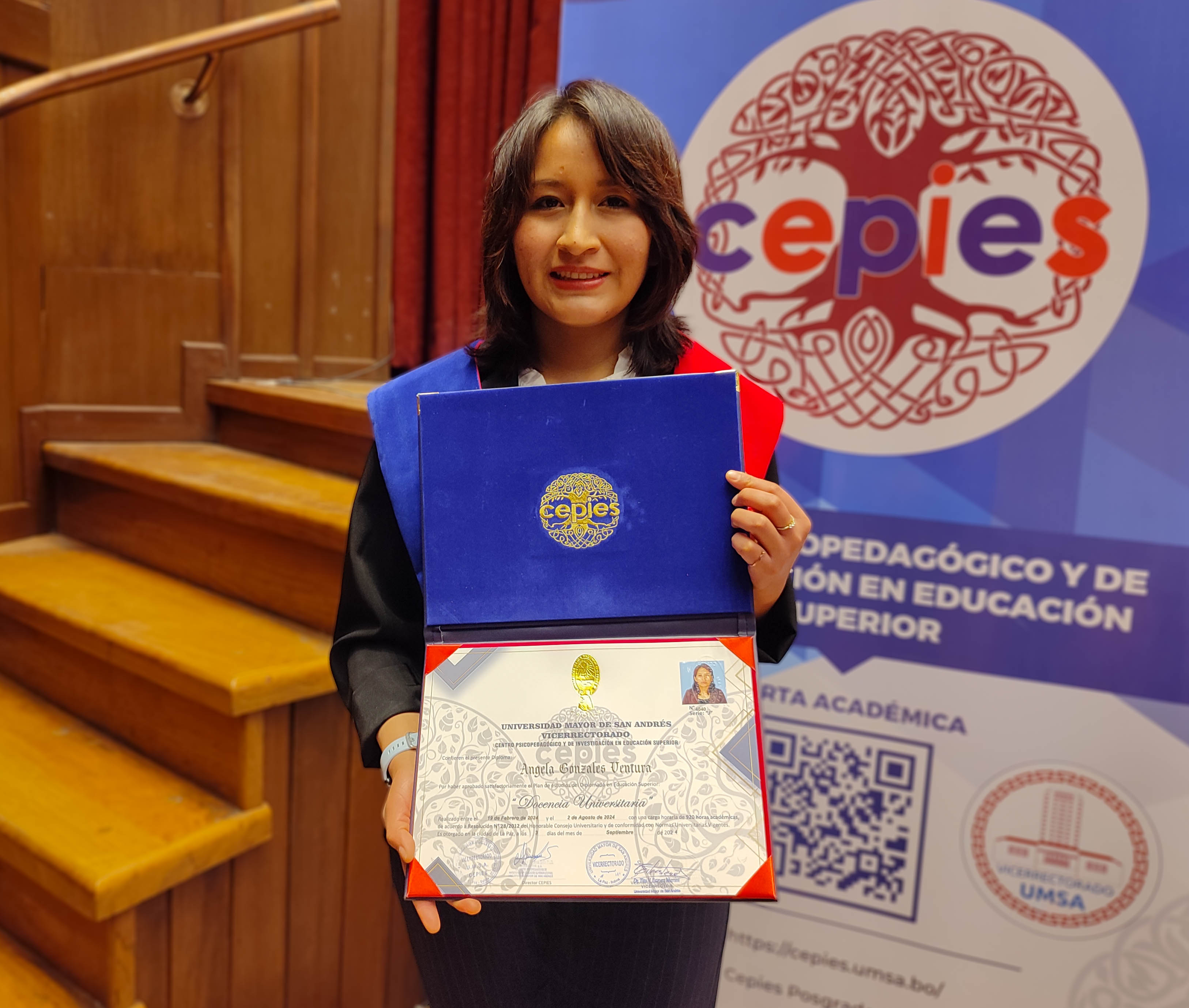 Graduación 95