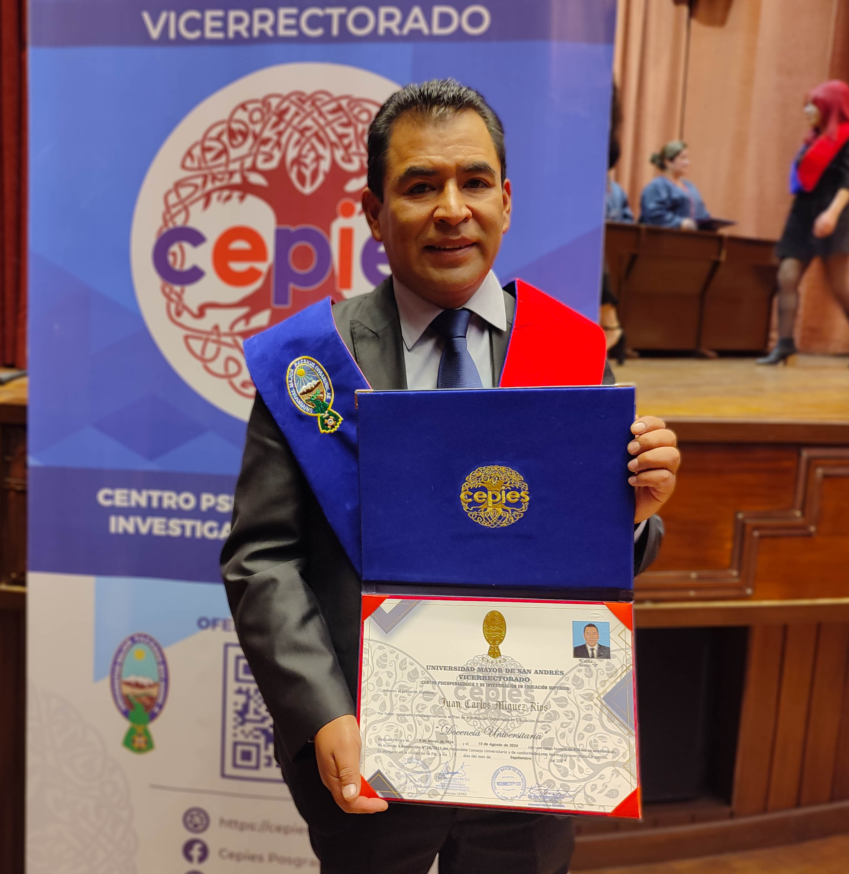 Graduación 64