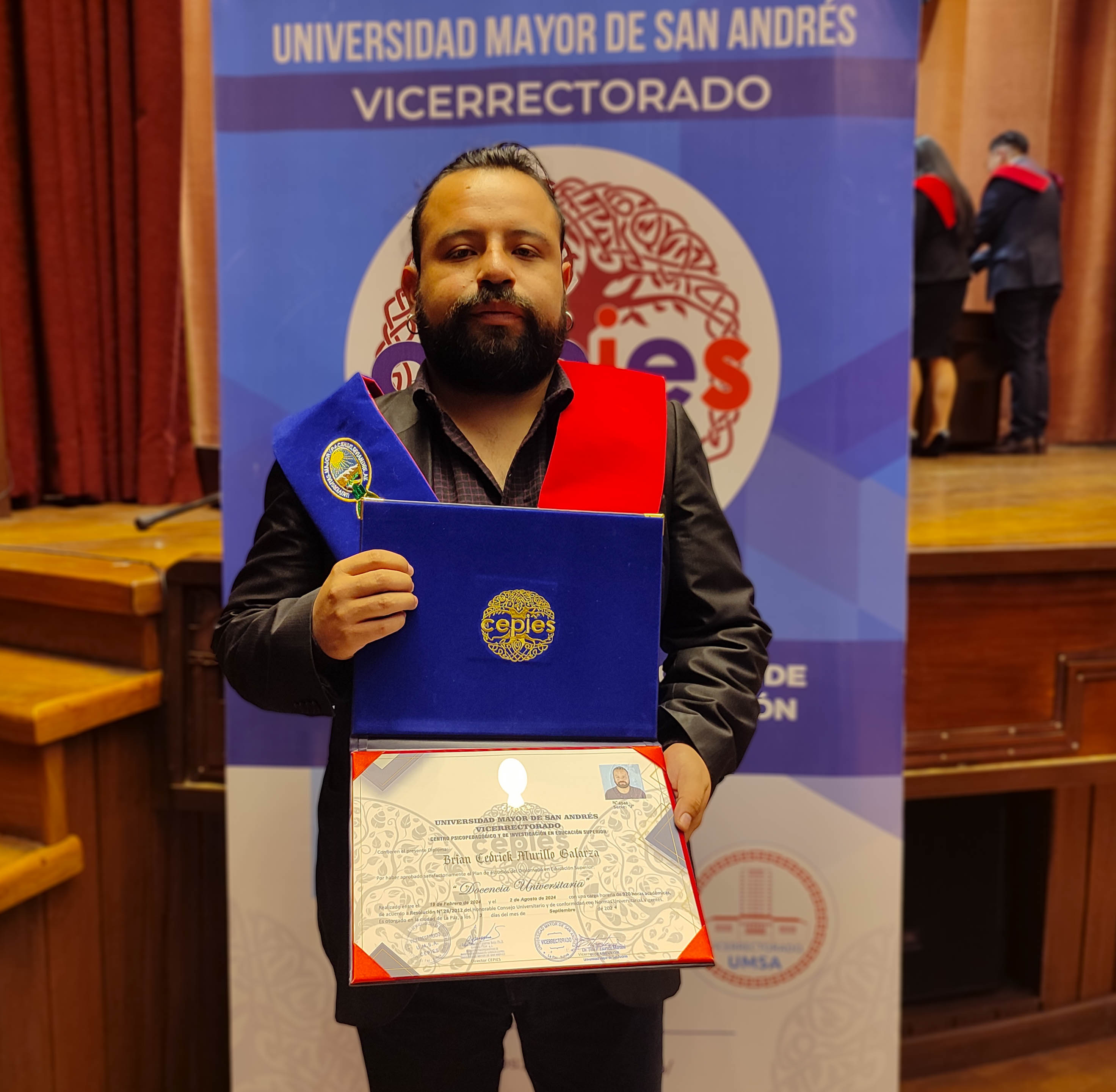 Graduación 65