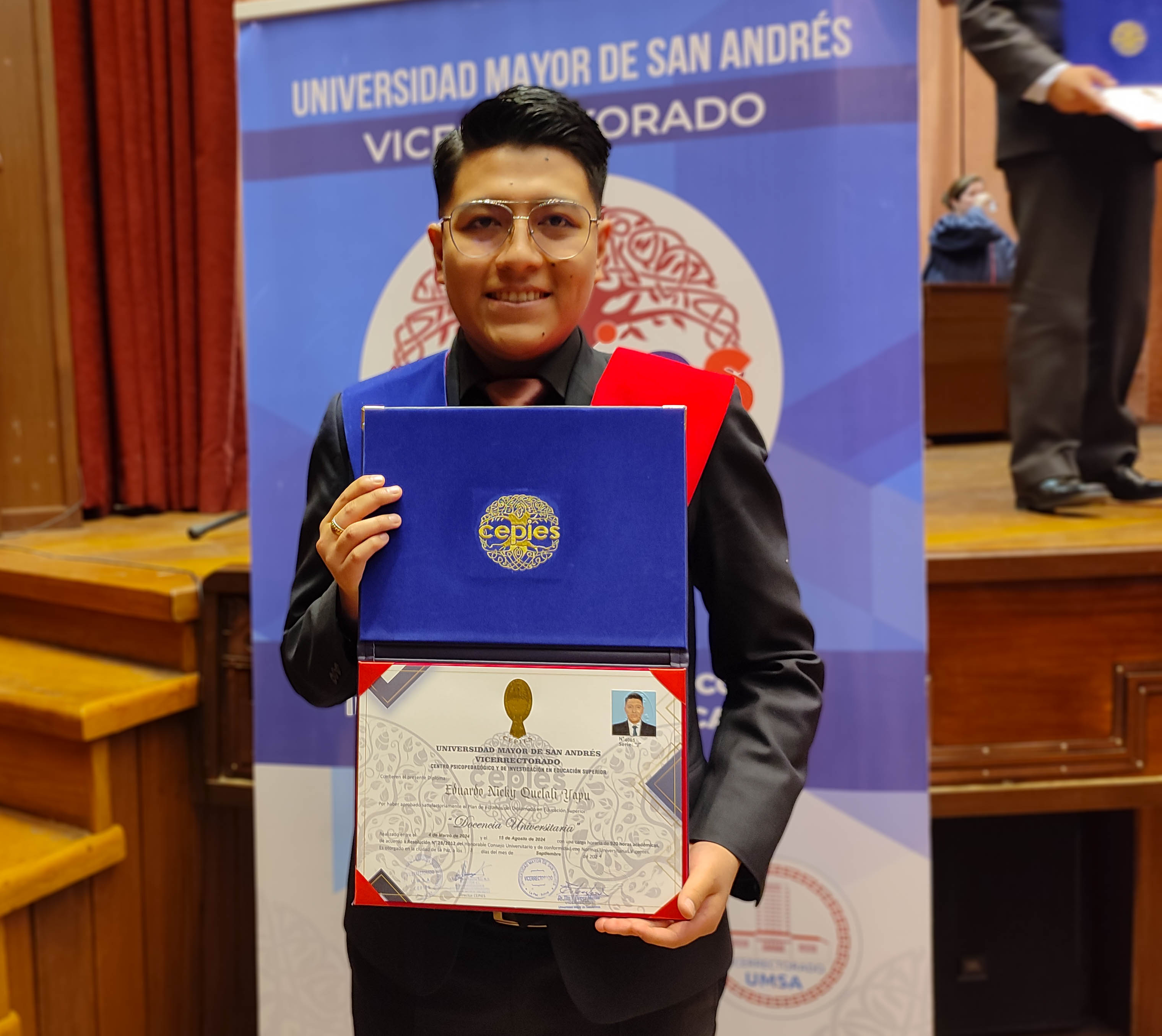 Graduación 58