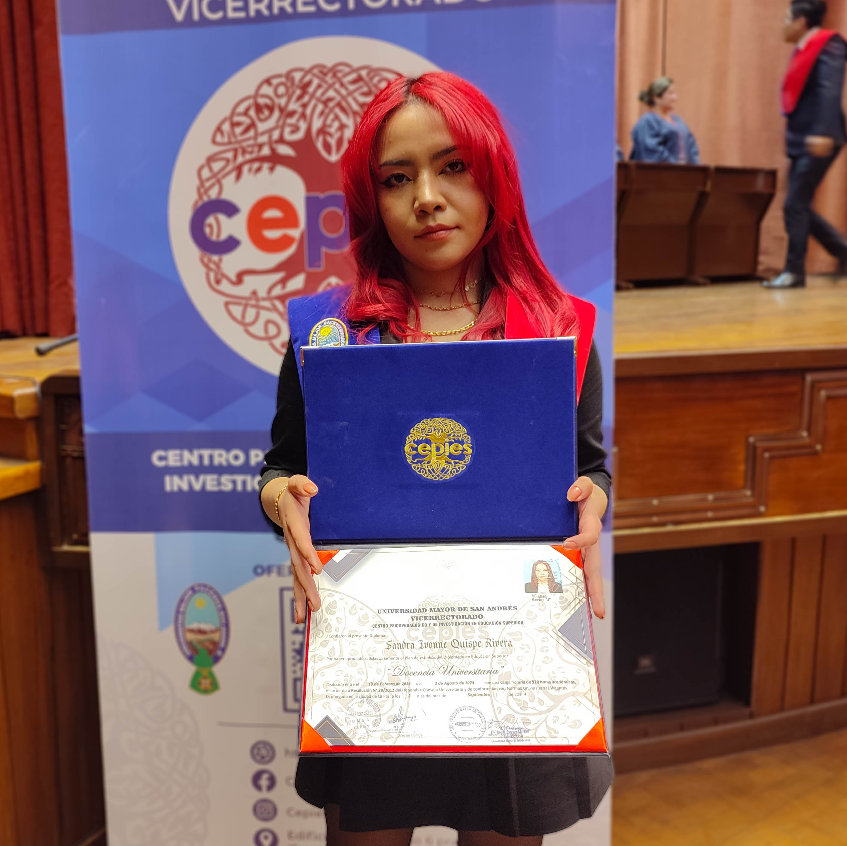 Graduación 62