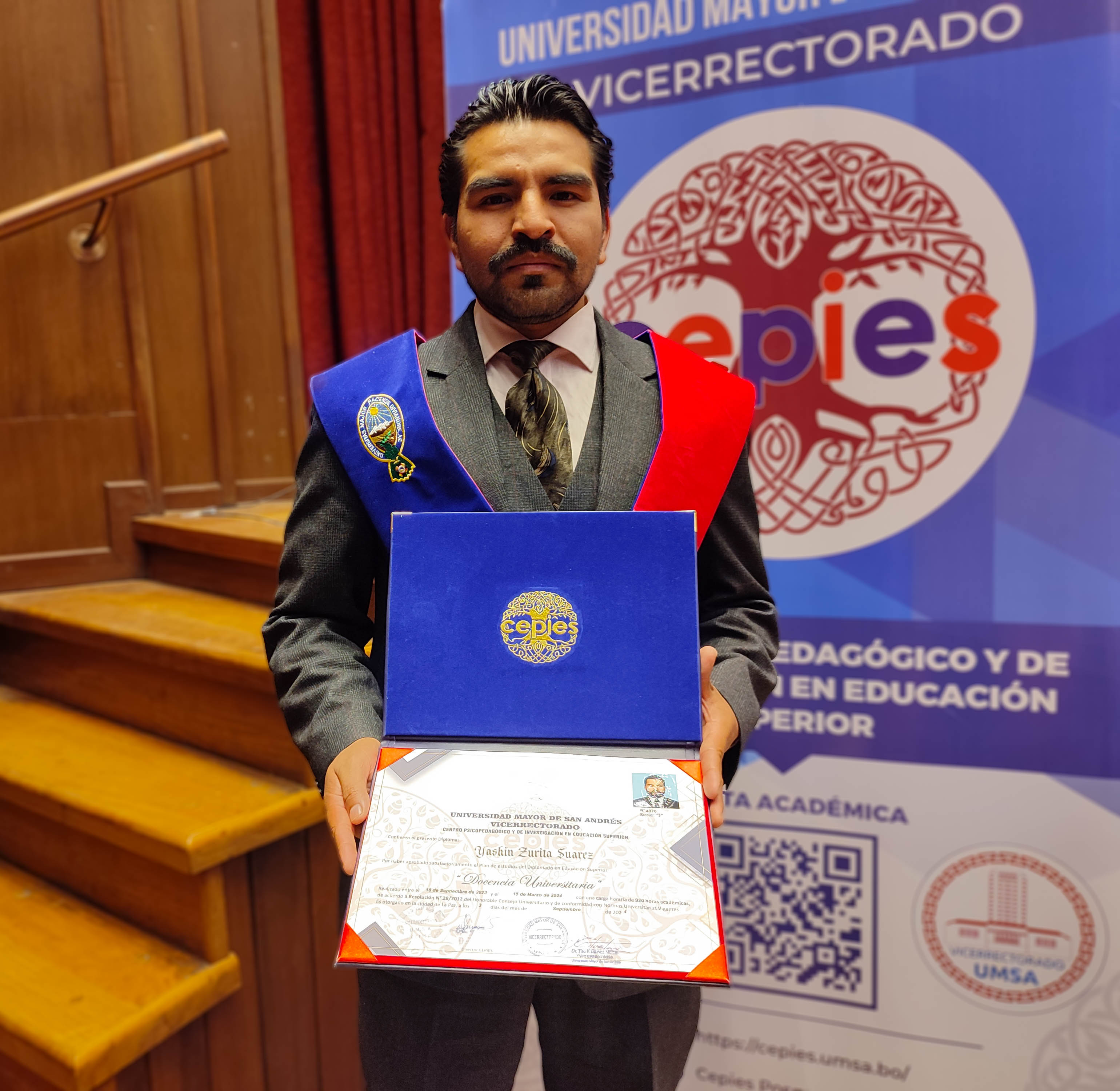 Graduación 76