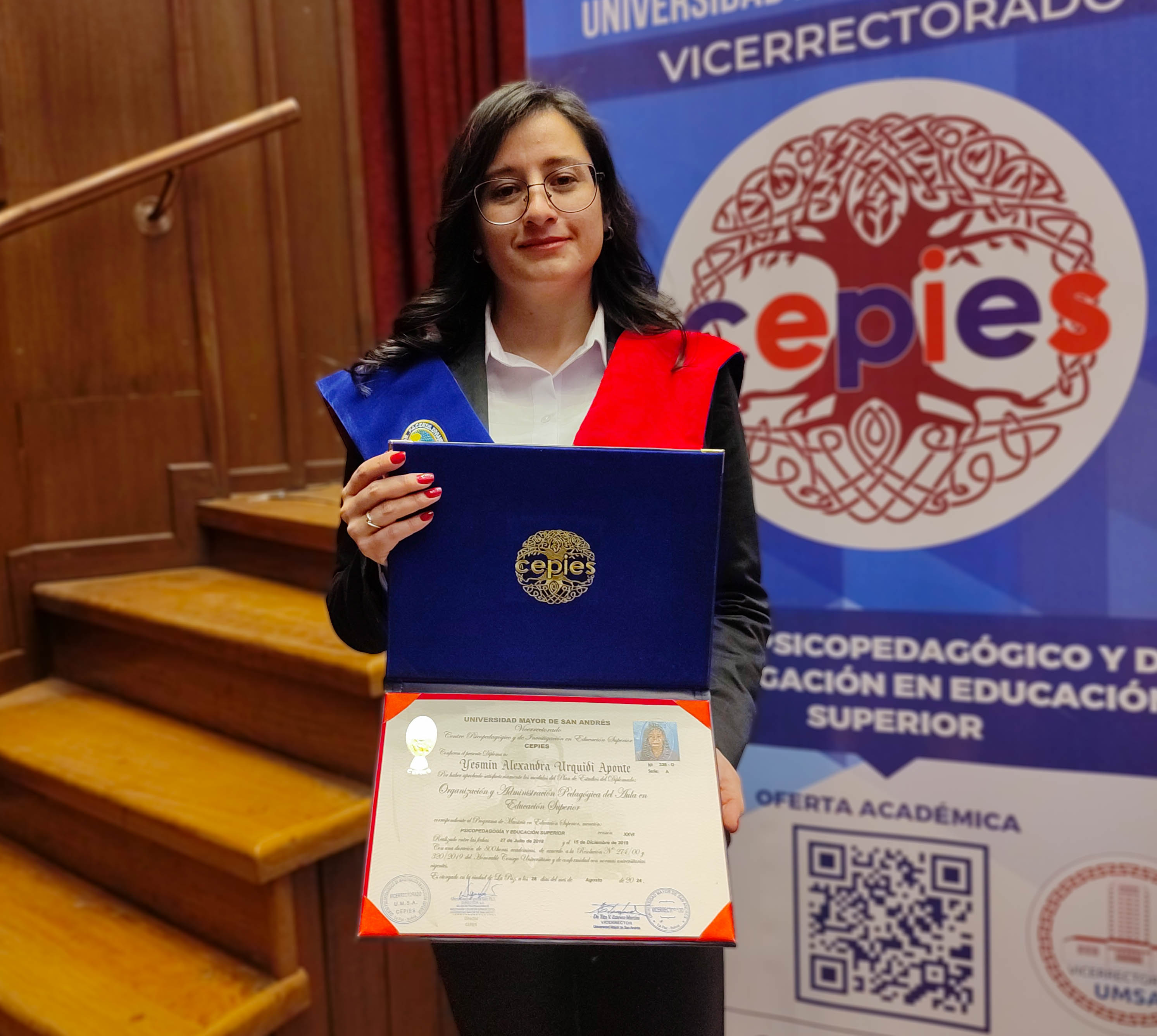 Graduación 72