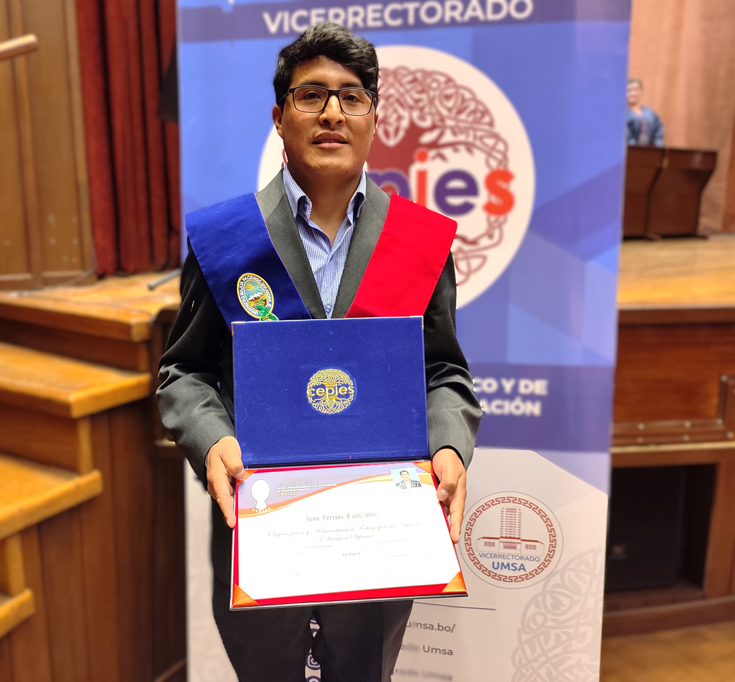 Graduación 131
