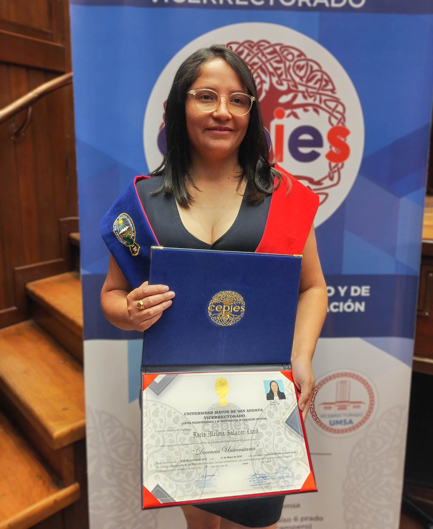 Graduación 58 