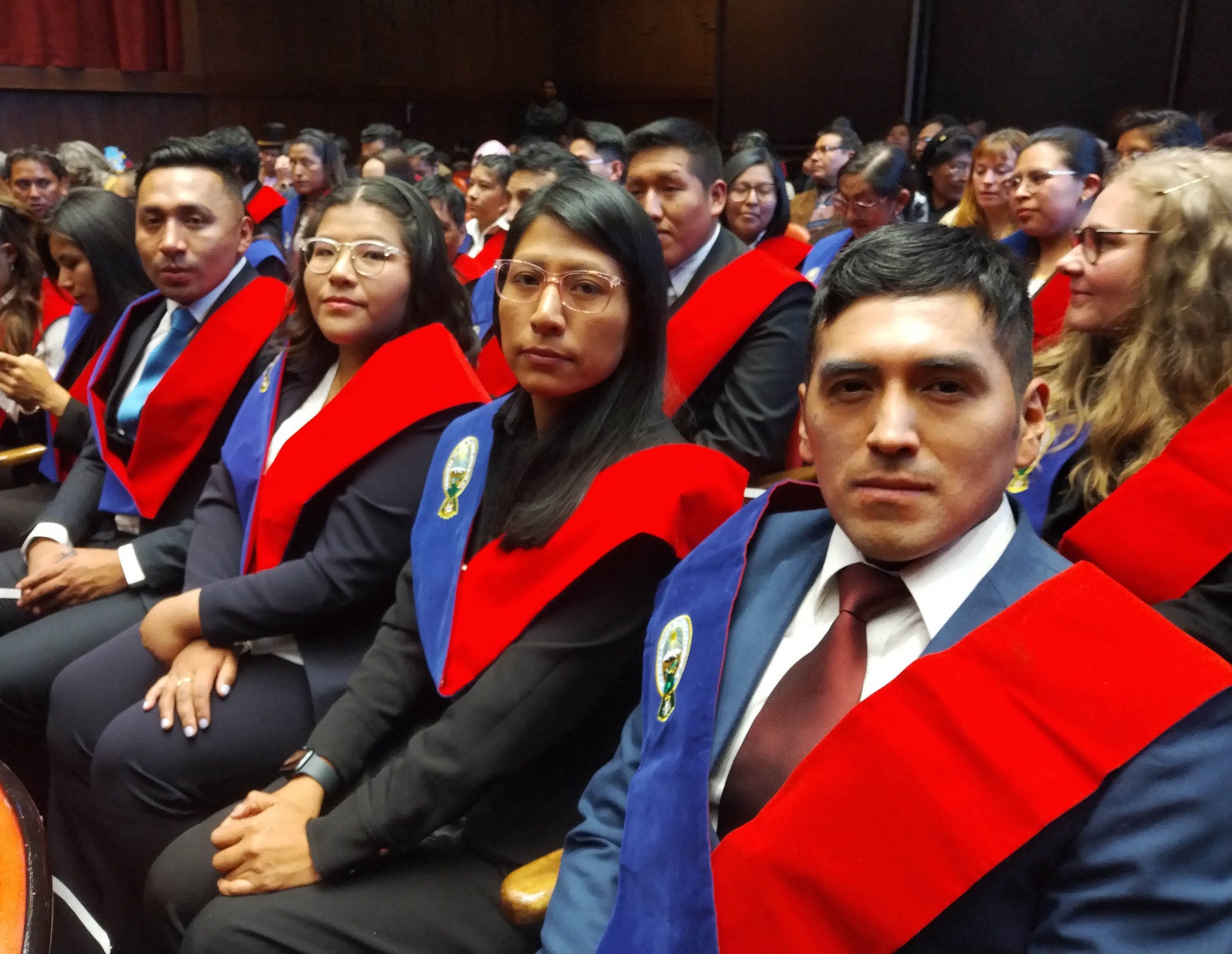 Graduación 17 