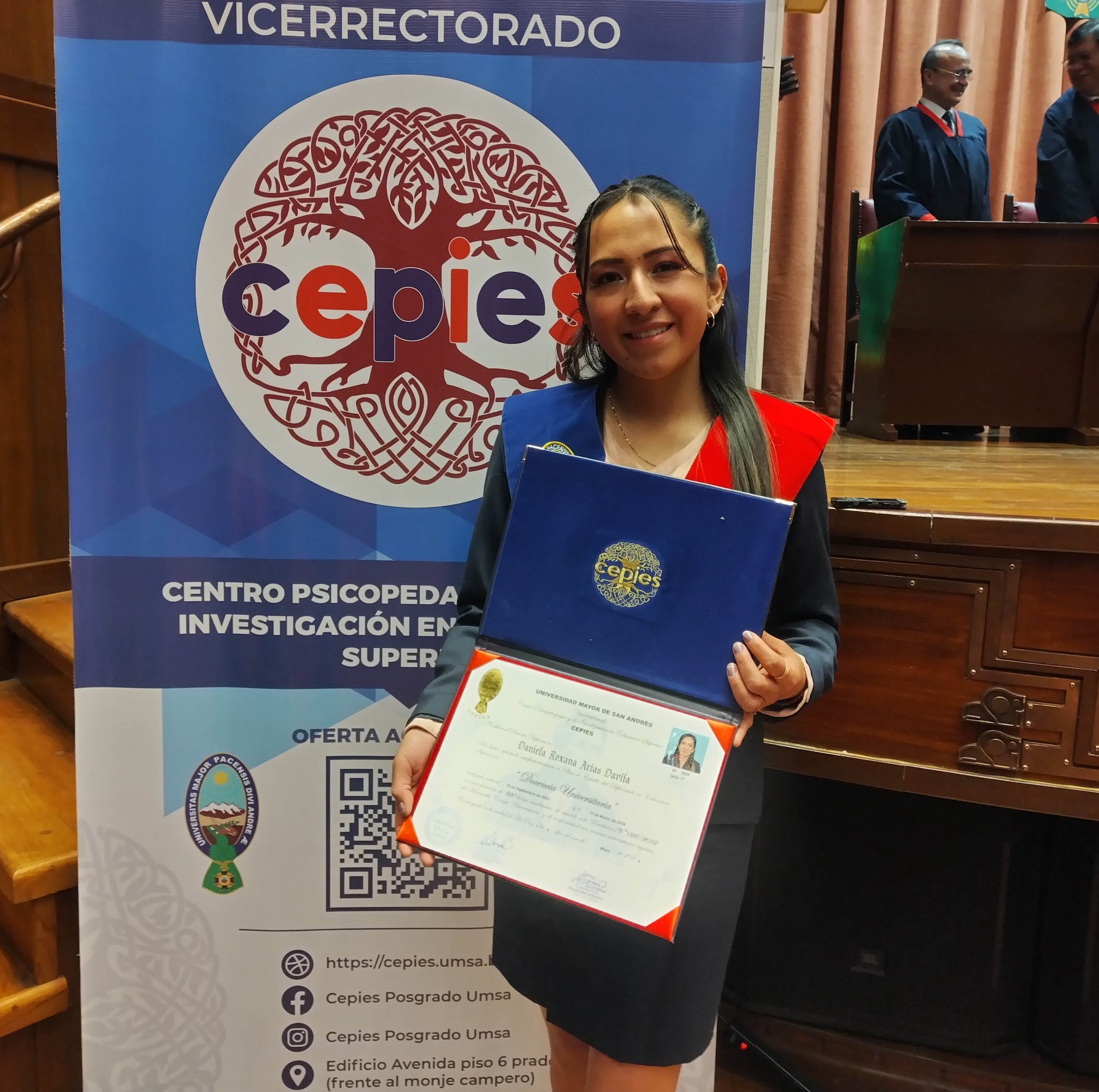 Graduación 106 