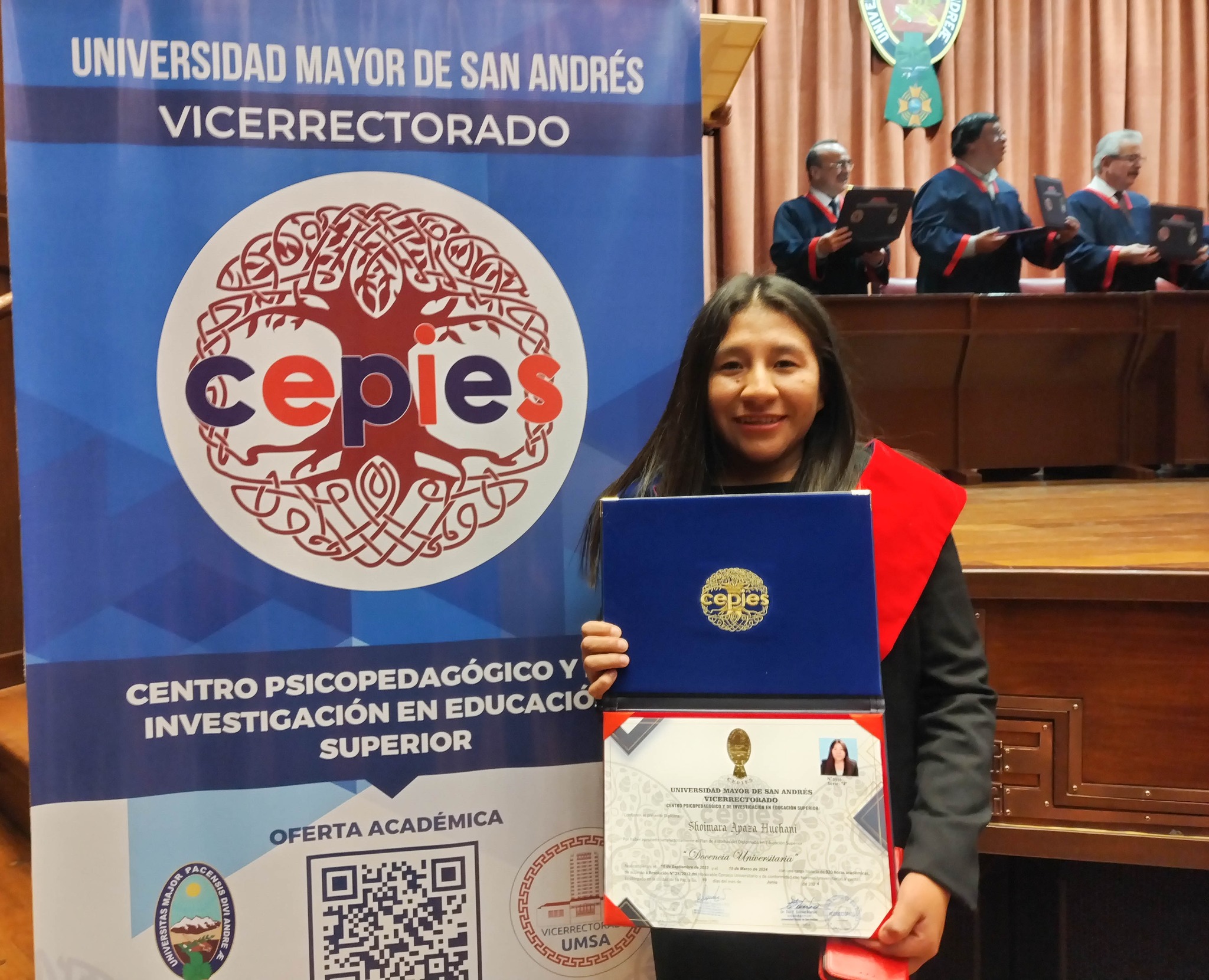 Graduación 113 
