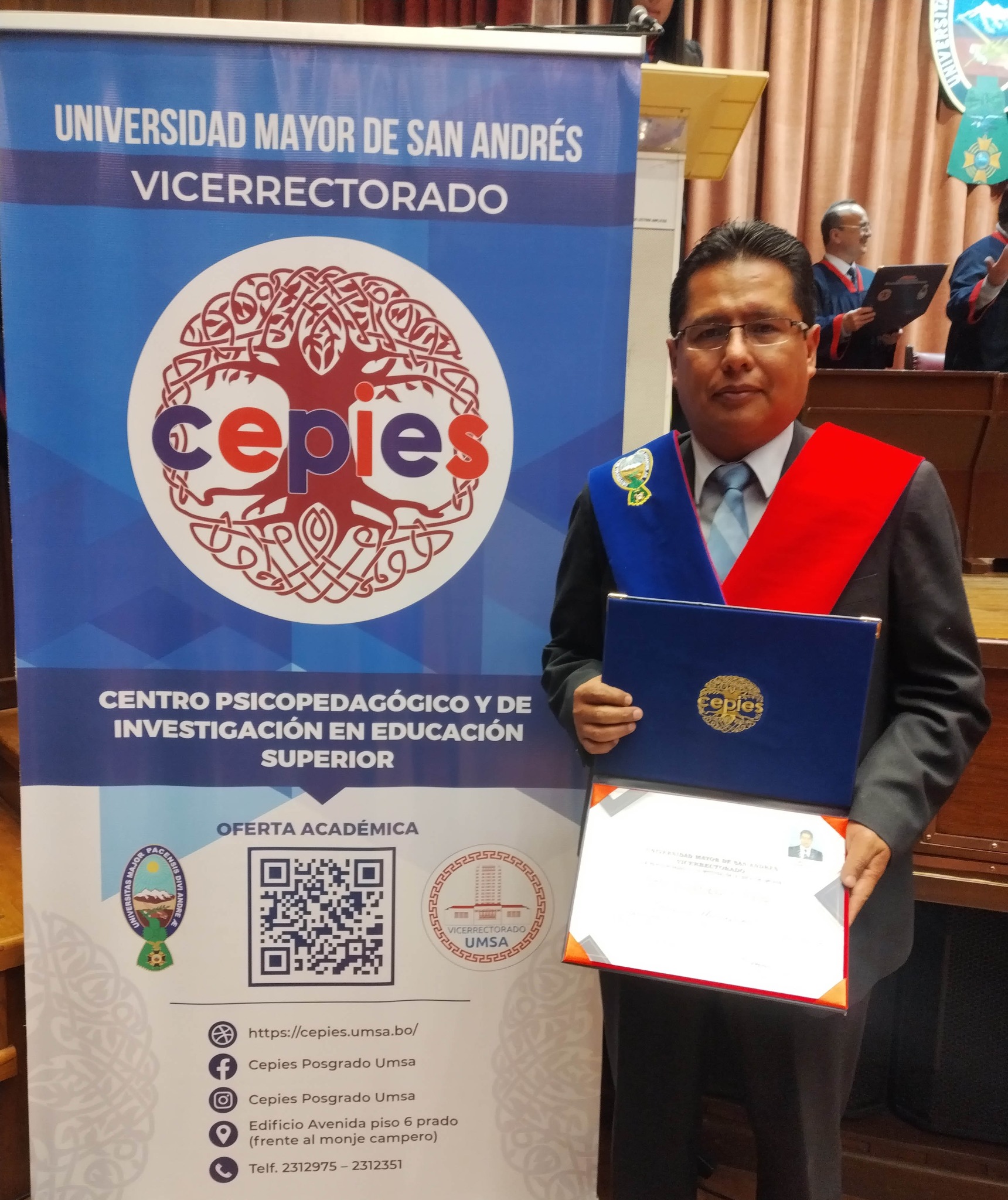 Graduación 110 