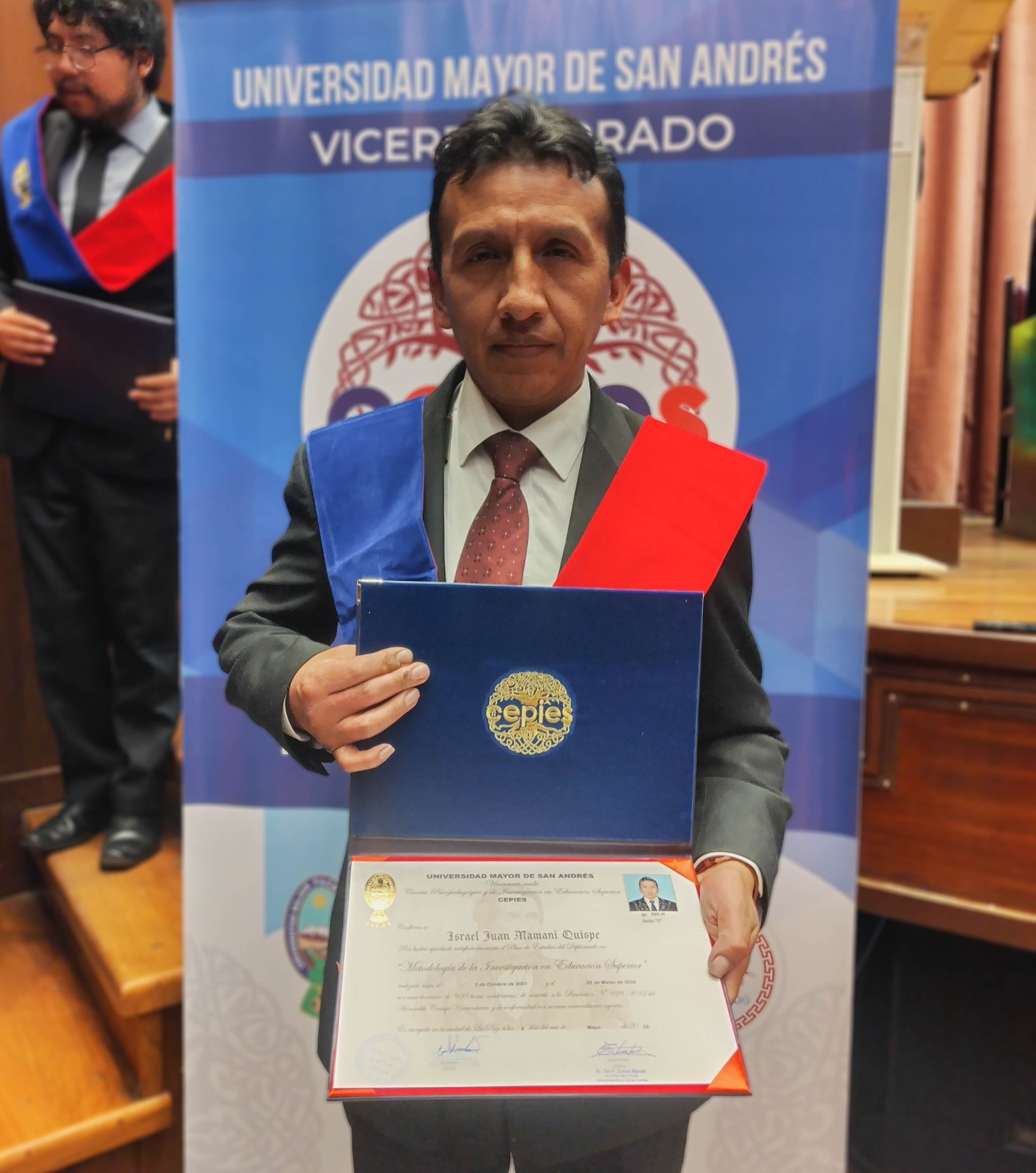 Graduación 35 