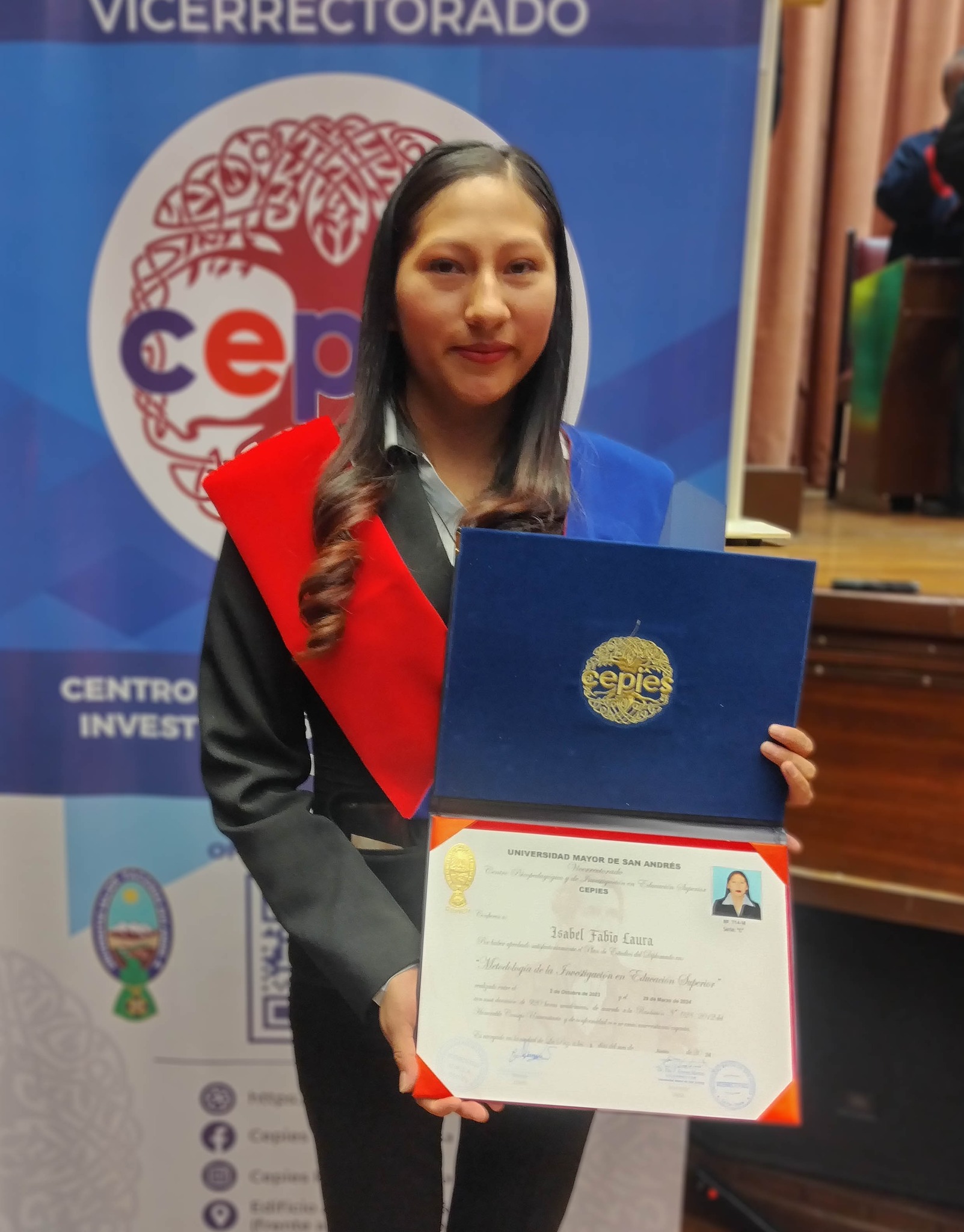 Graduación 40 