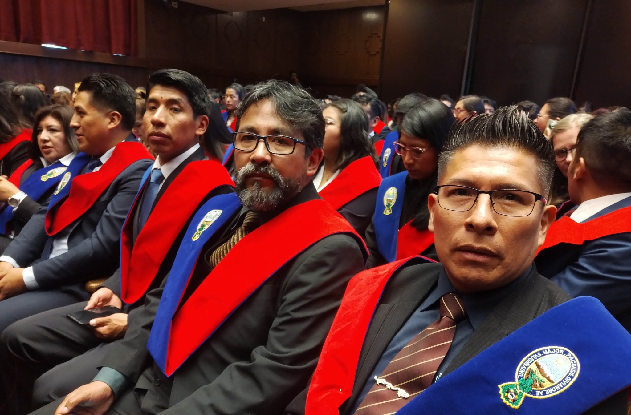 Graduación 14 