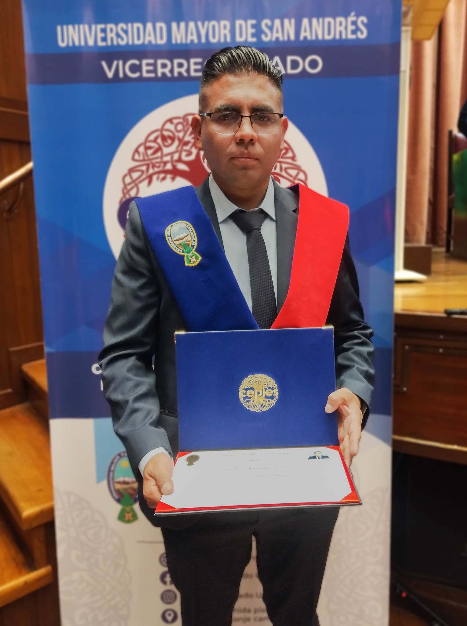 Graduación 95 