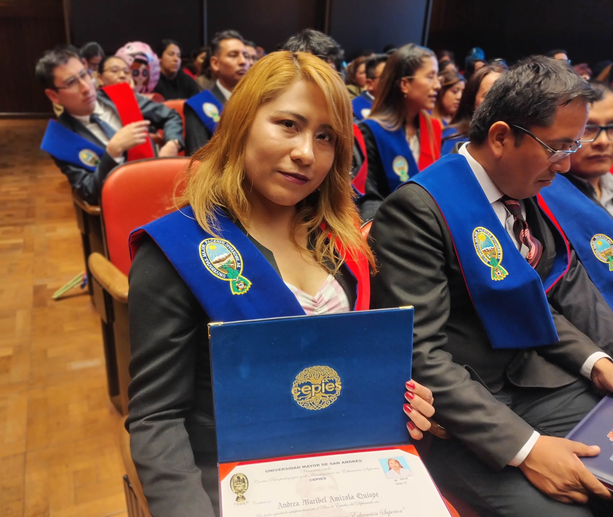 Graduación 10 