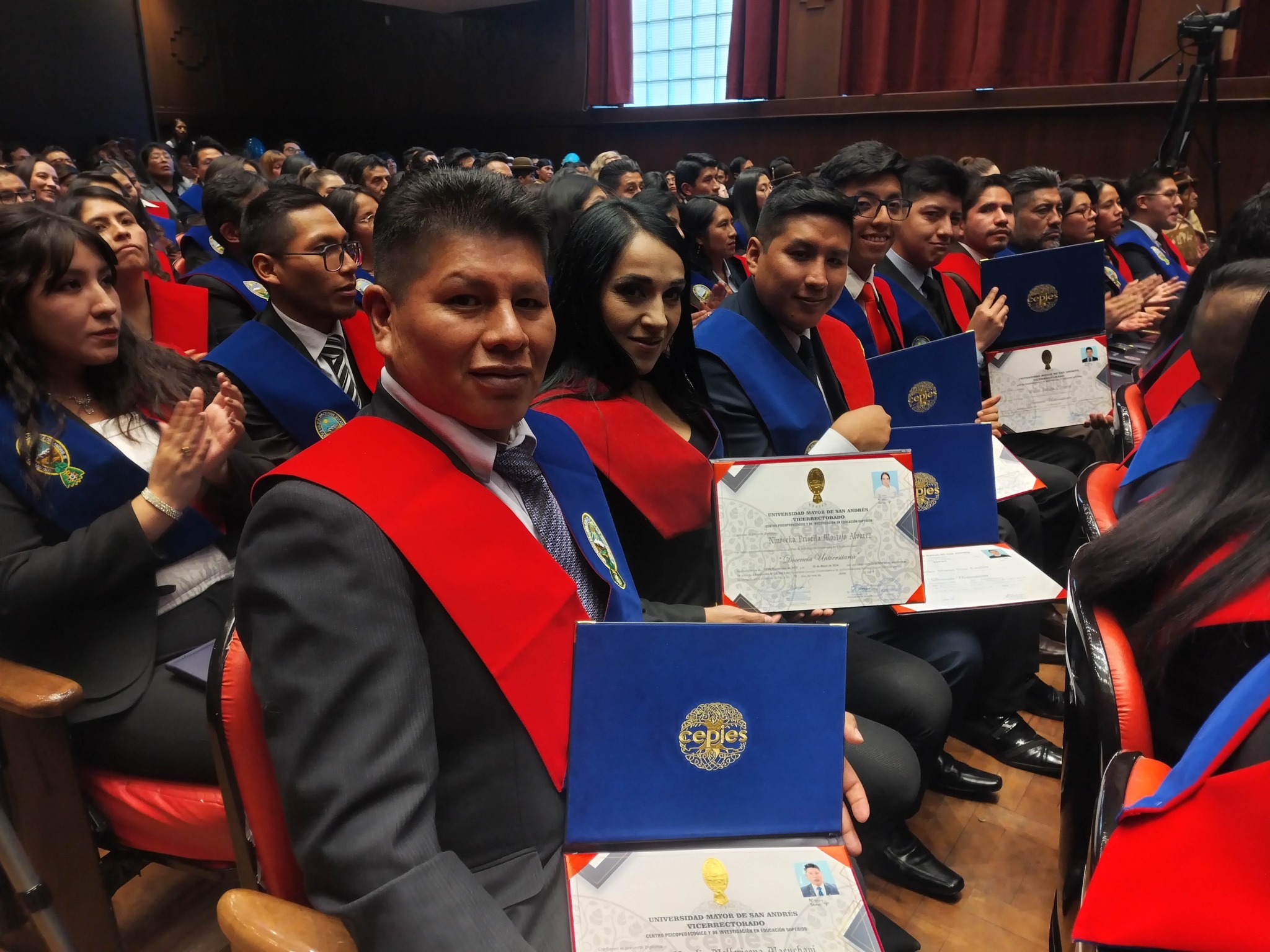 Graduación 12 
