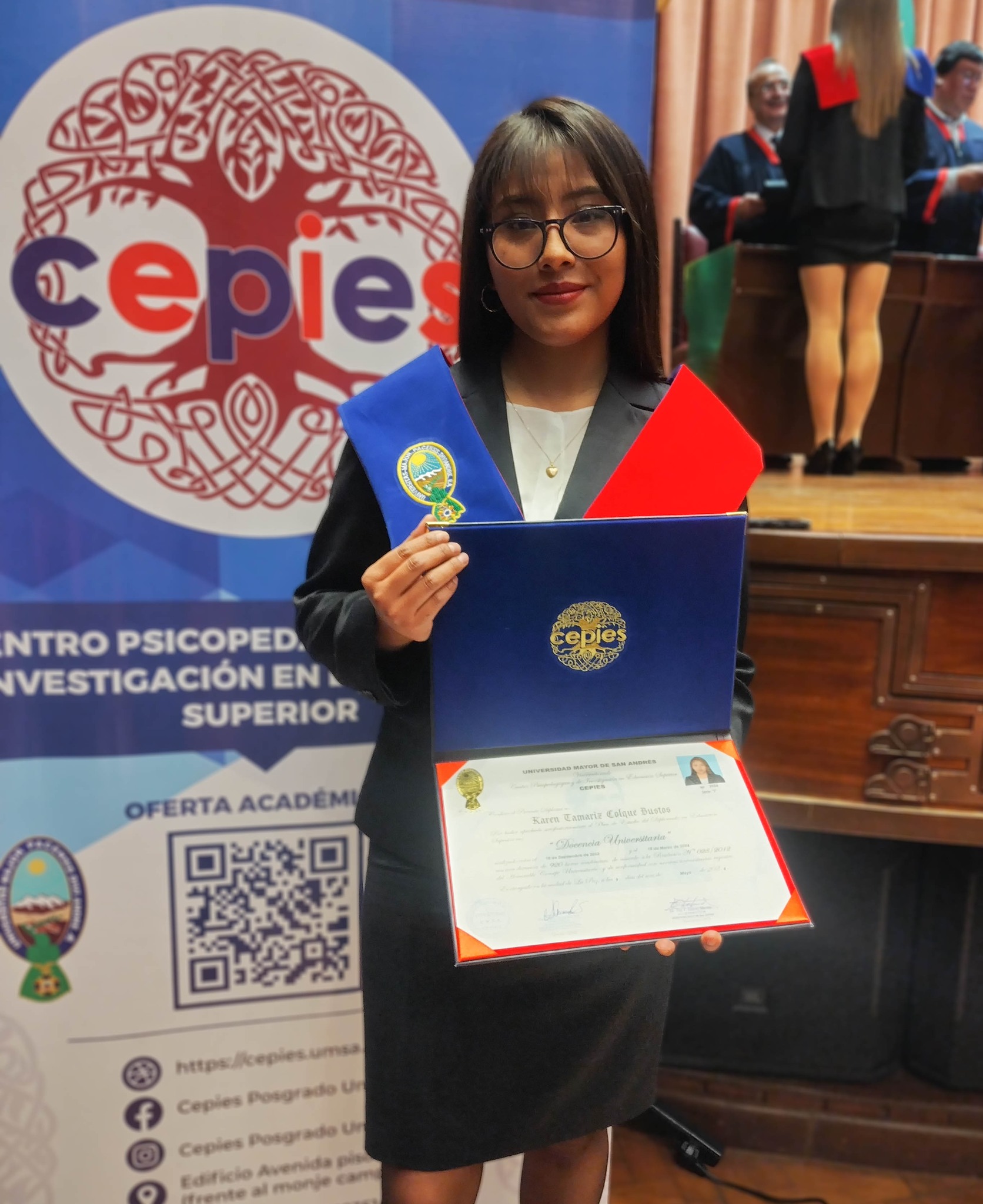 Graduación 99 