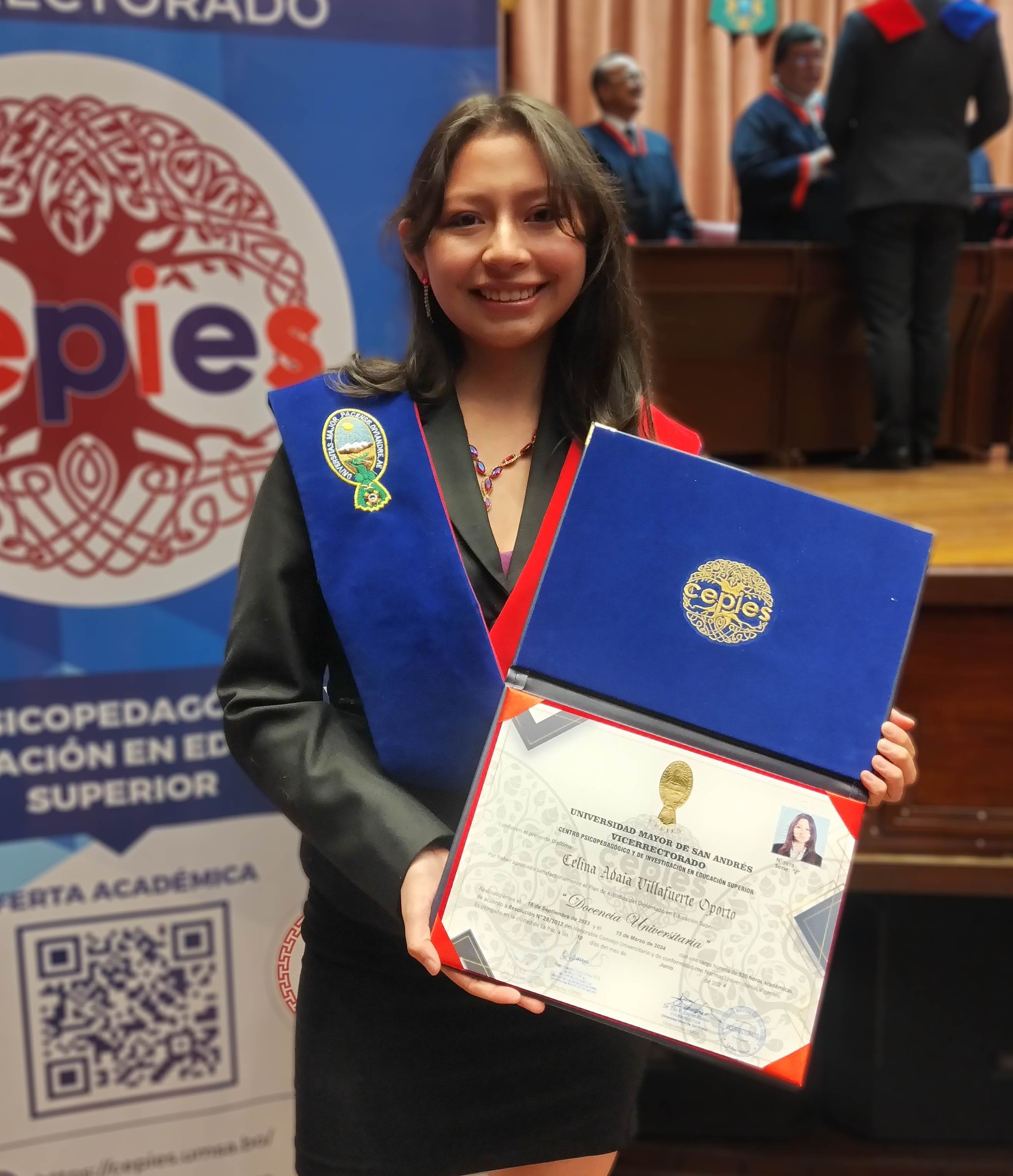Graduación 46 