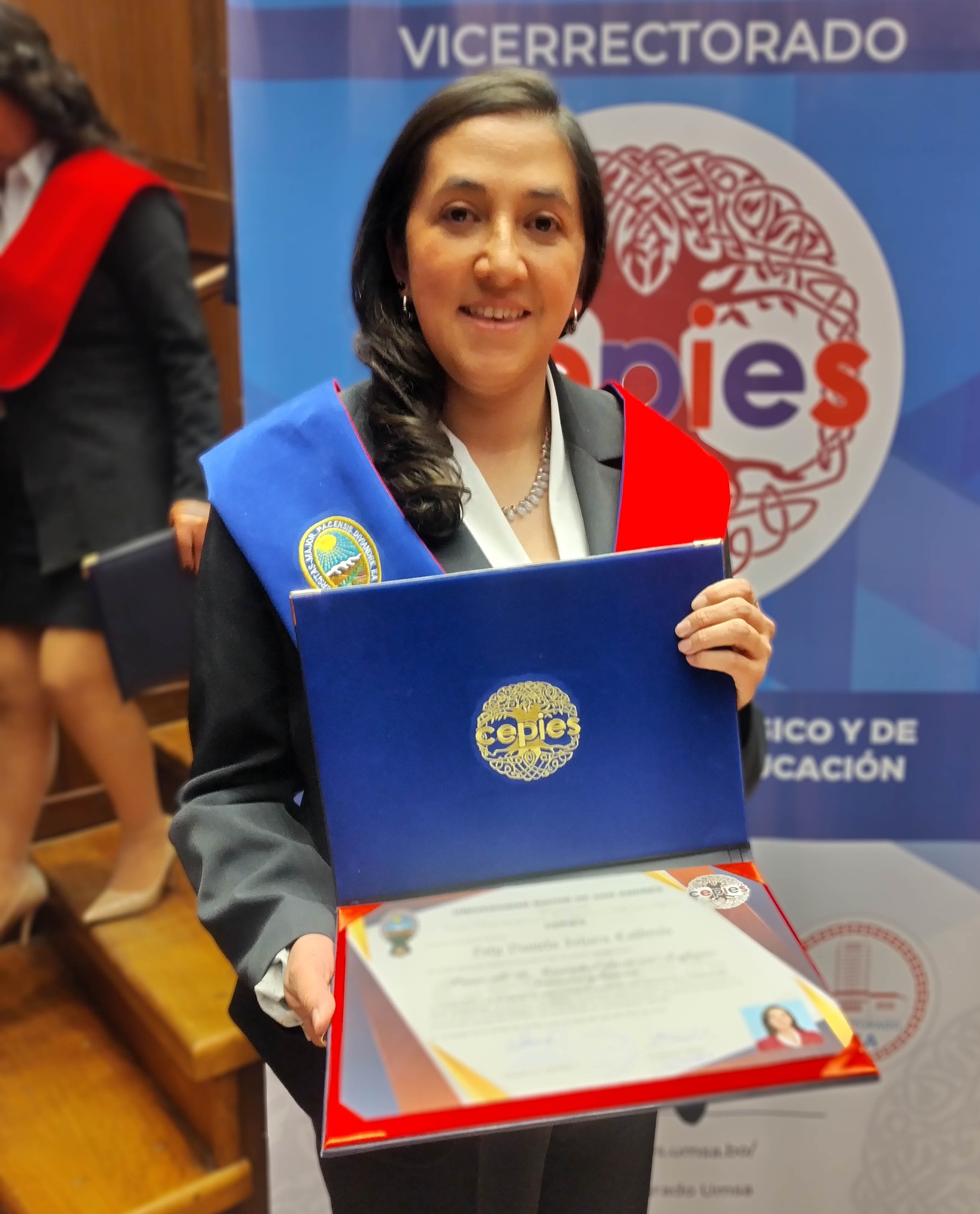 Graduación 26 