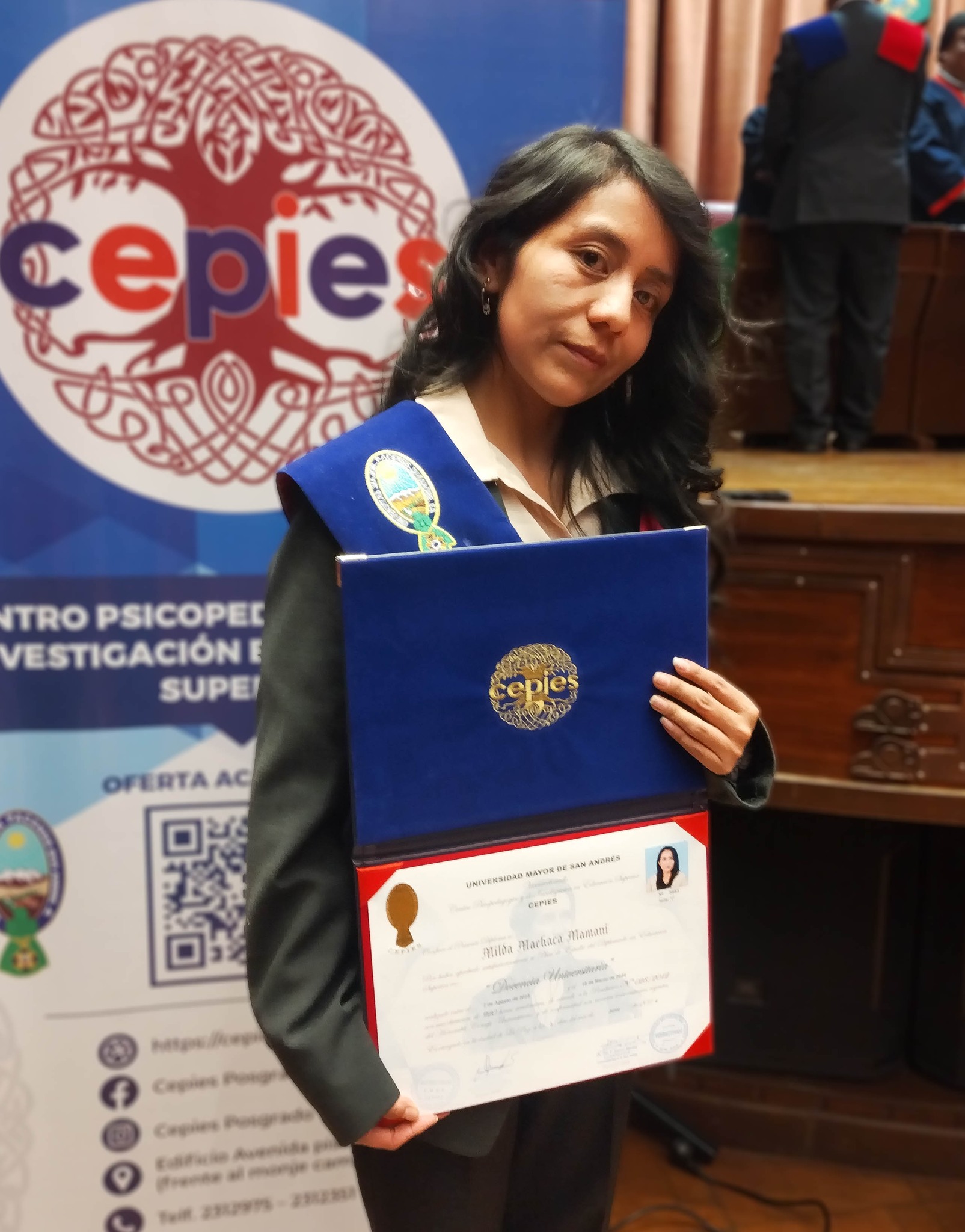 Graduación 84 