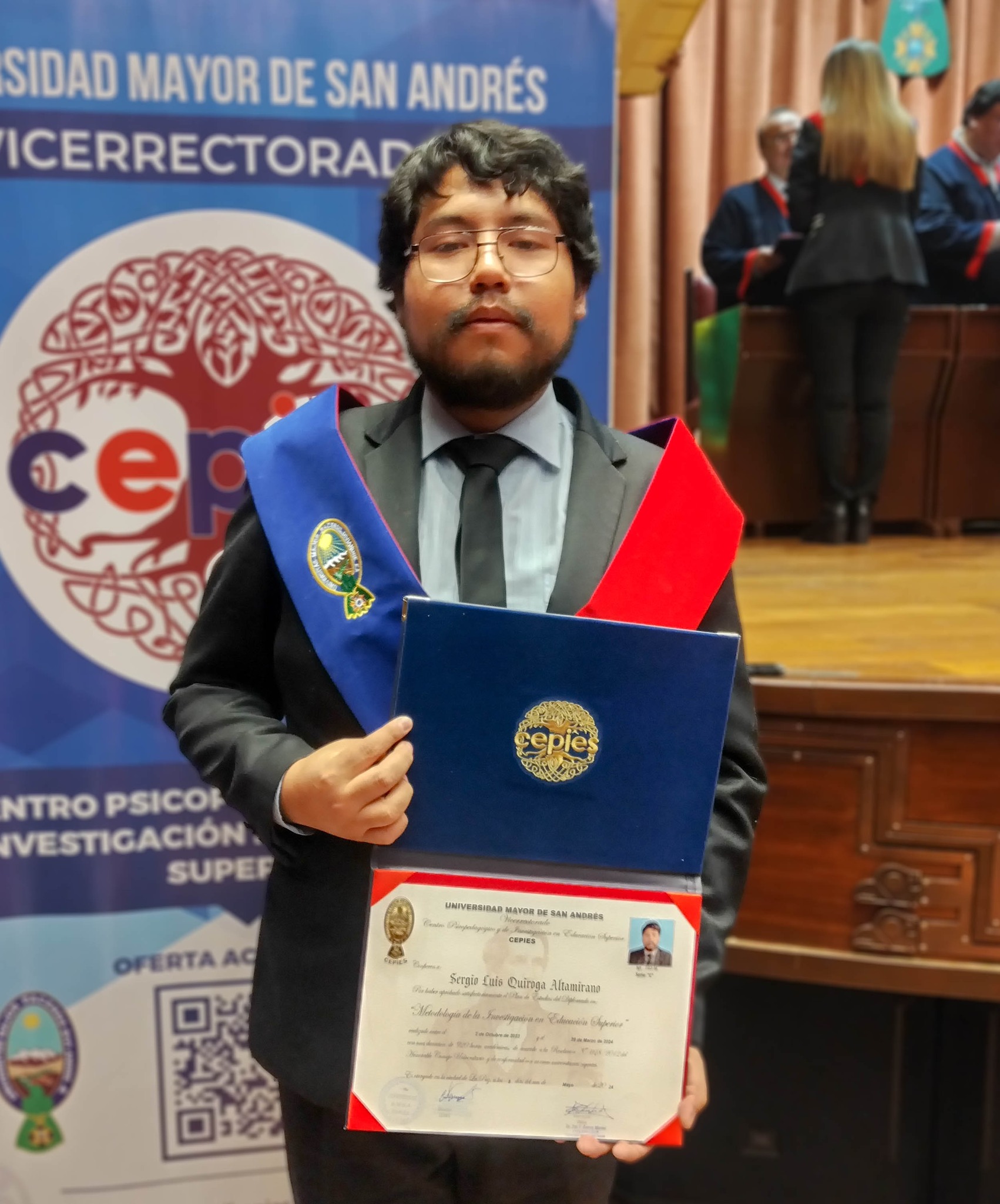 Graduación 32 